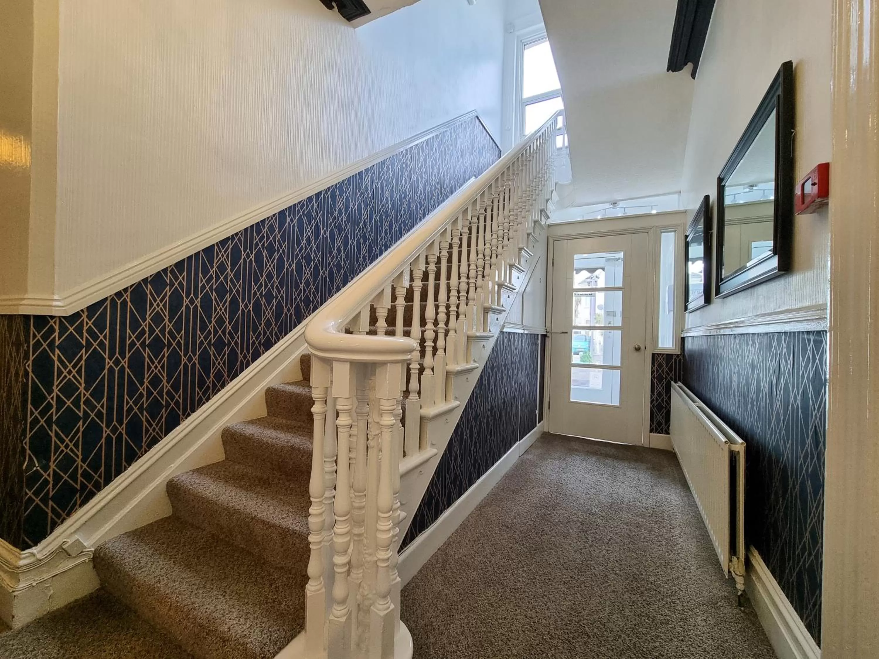 Property building in The Ashleigh - Dog Friendly