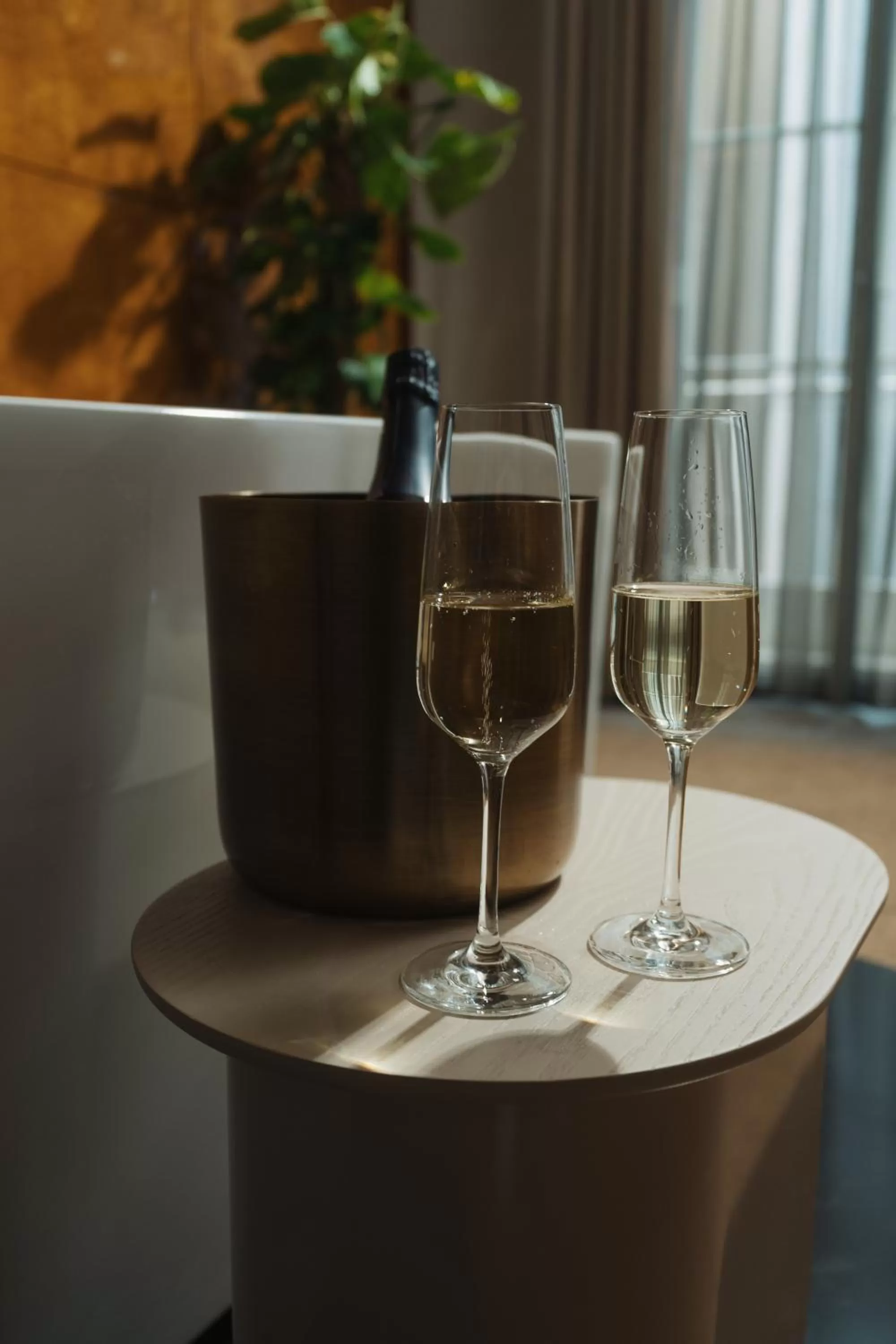 Drinks in Hotel Staatsman