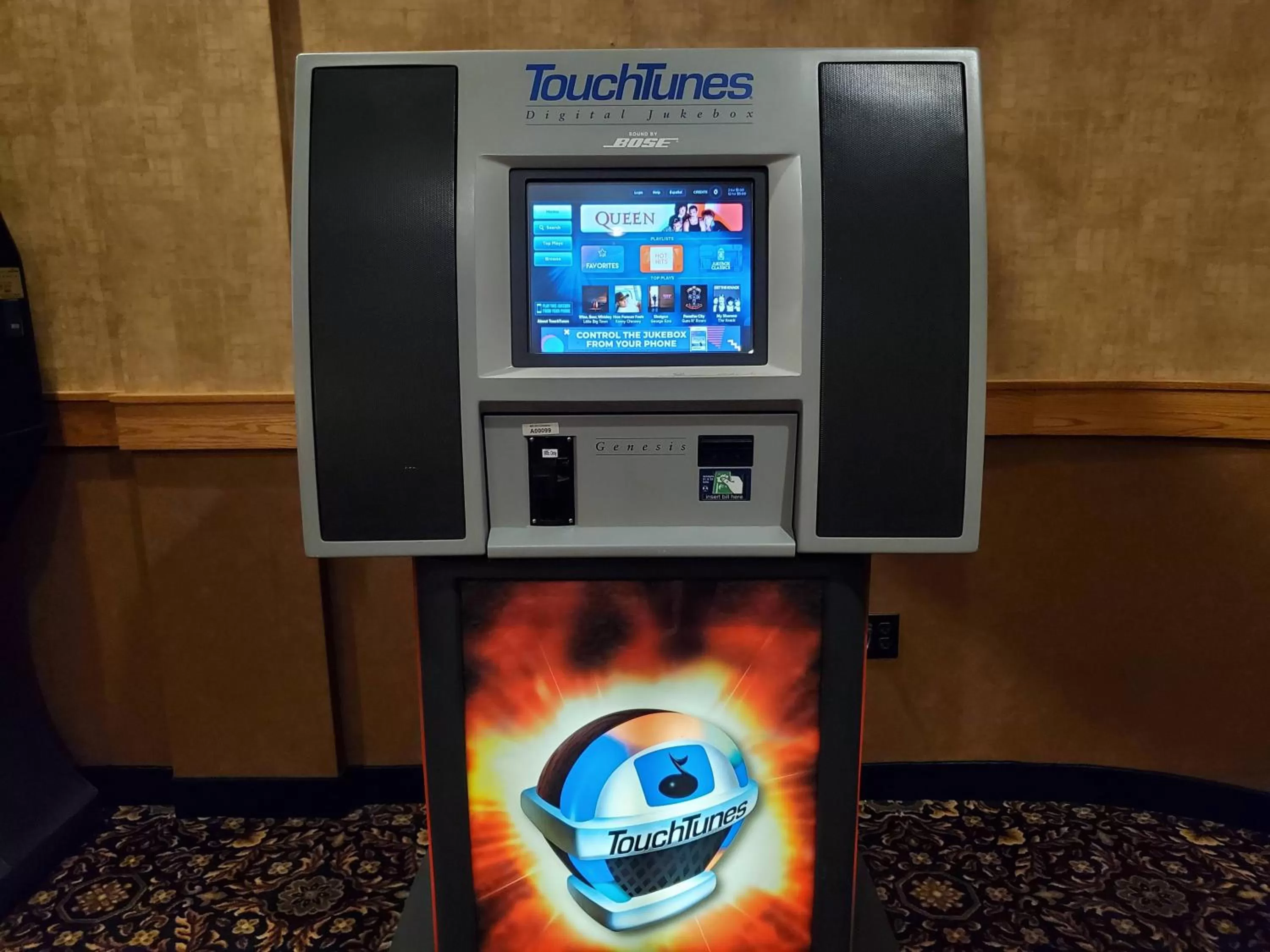 Lounge or bar in Ramkota Hotel Pierre