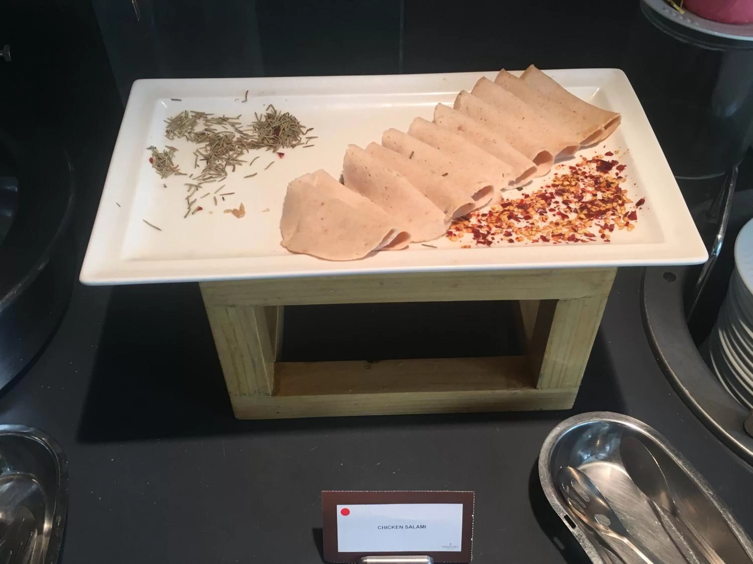 Continental breakfast in Country Inn & Suites By Radisson Navi Mumbai