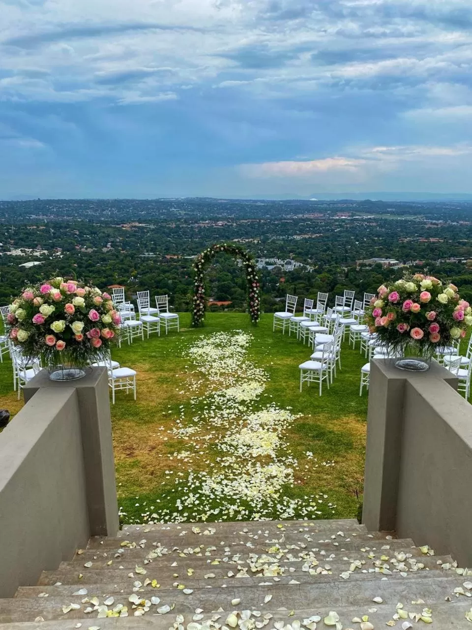 The Northcliff Boutique Hotel