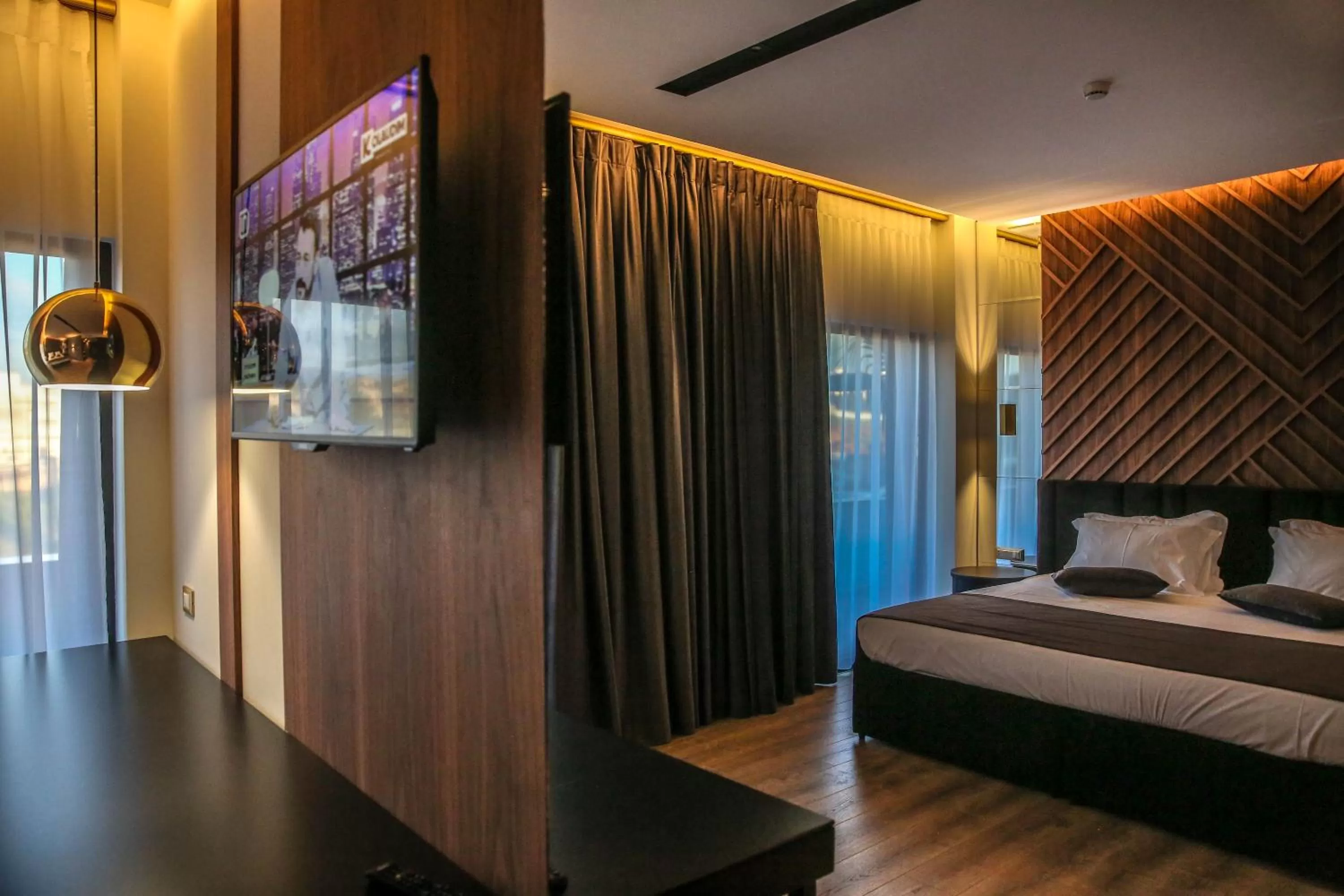 Bedroom, Bed in Mai Tai Resort