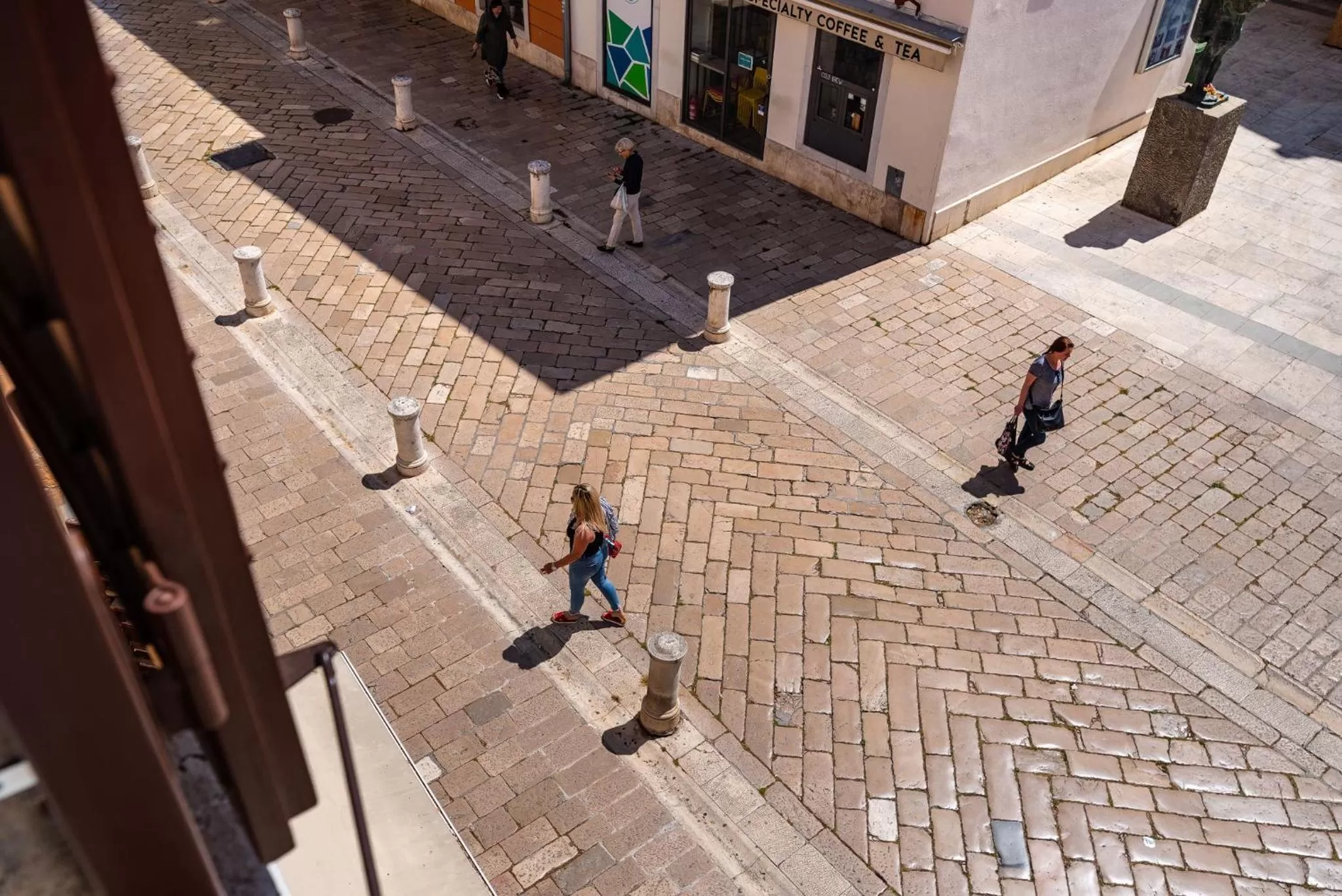 Luxury rooms Zadar old town