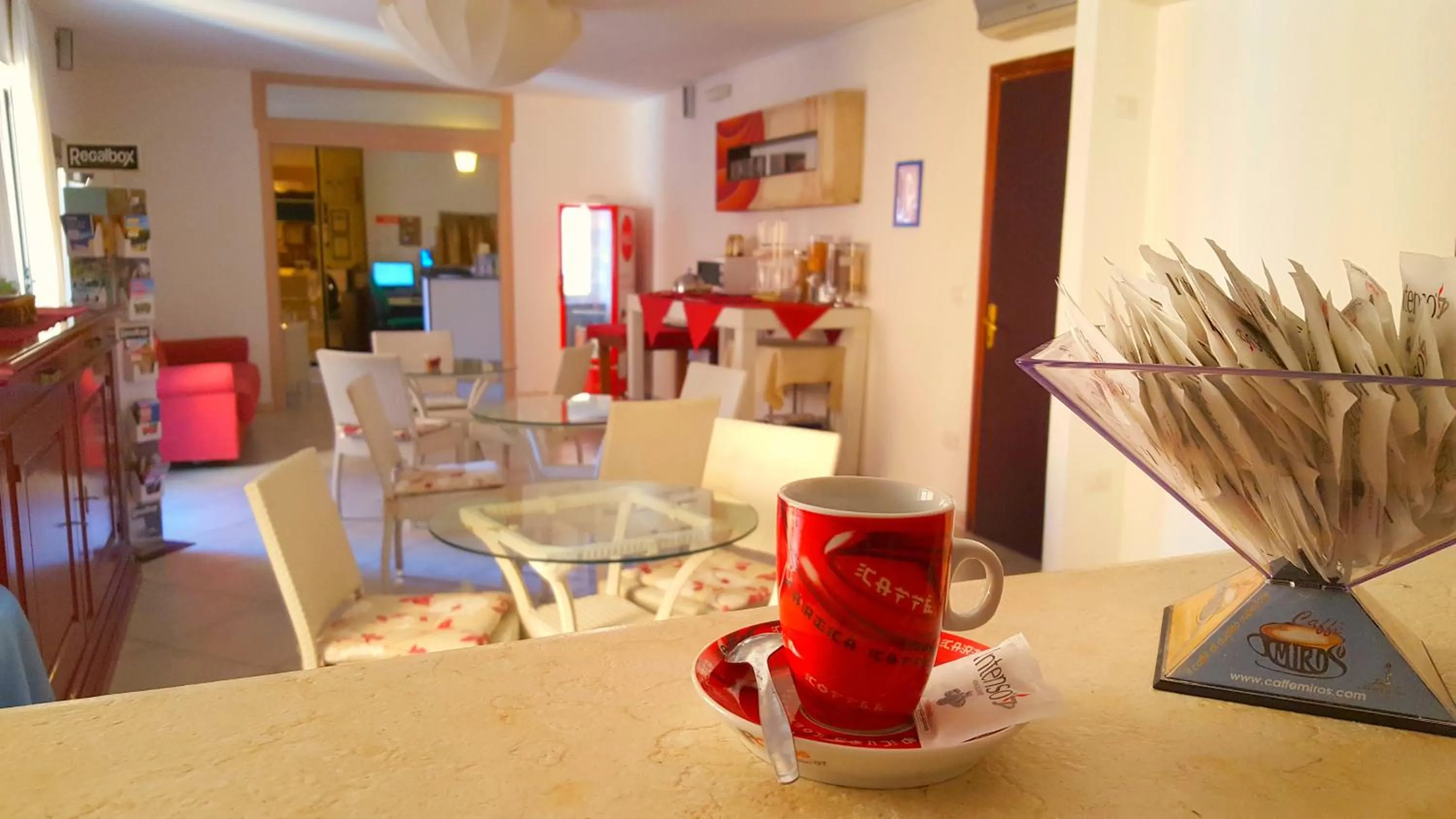 Lounge or bar in Maison Degas-Dimora di Charme