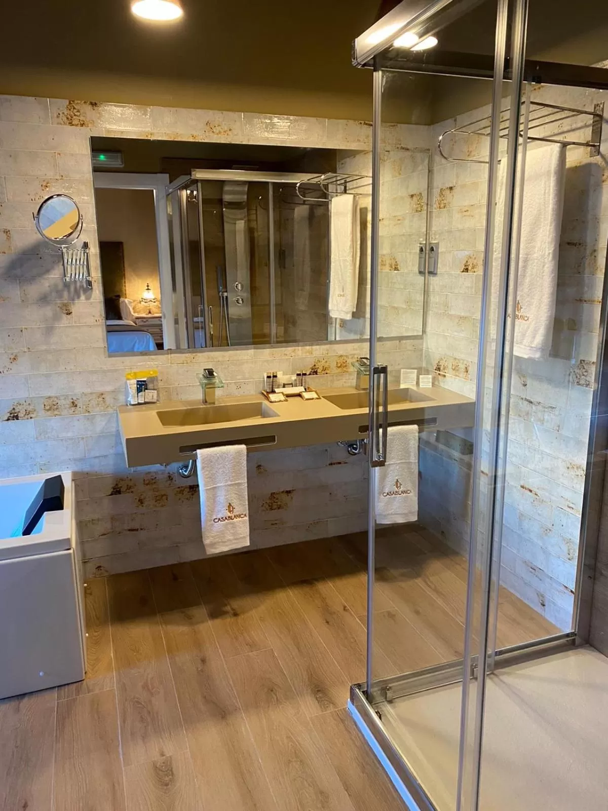 Bathroom in HOTEL CASABLANCA BOUTIQUE