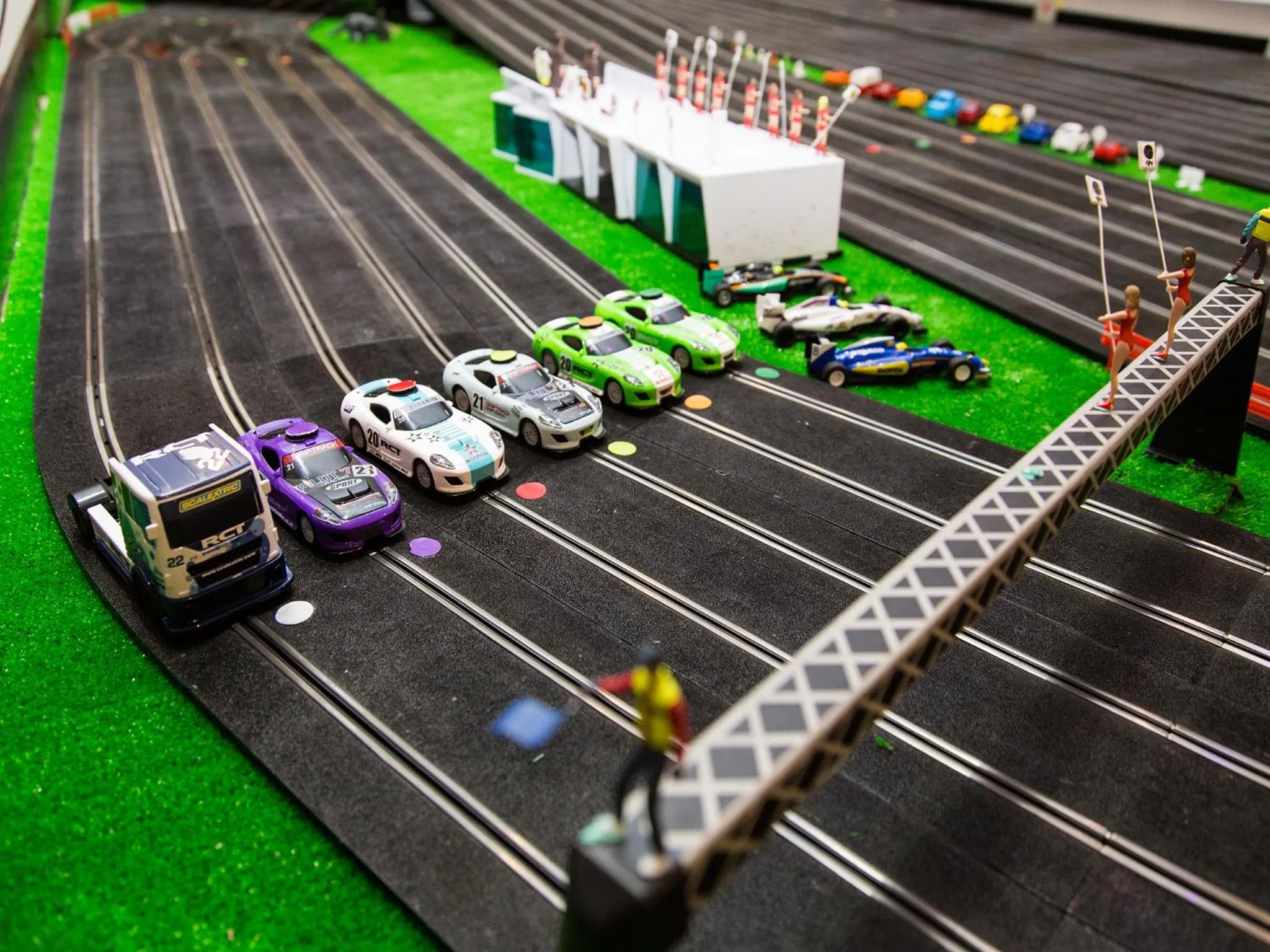 Children play ground in Hoya Resort Hotel Kaohsiung