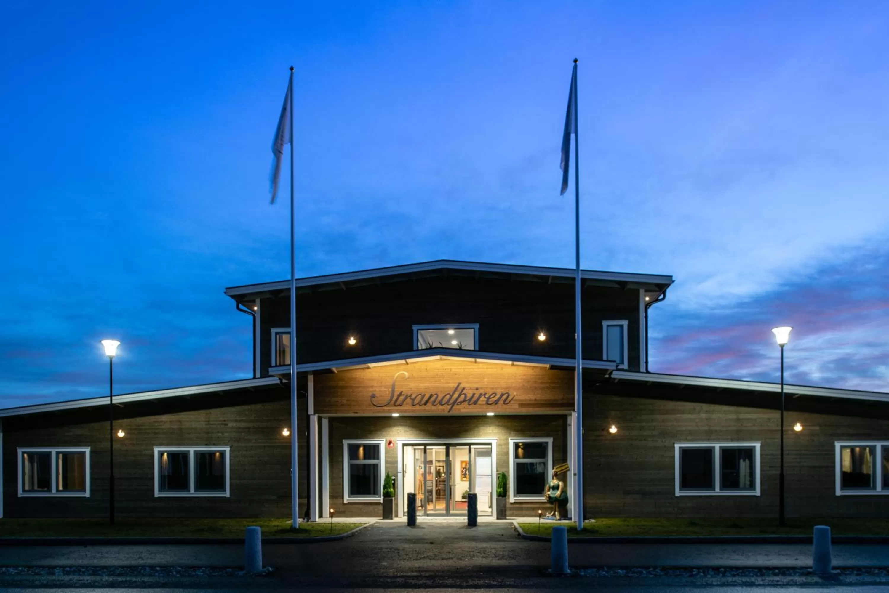 Strandpiren Hotell