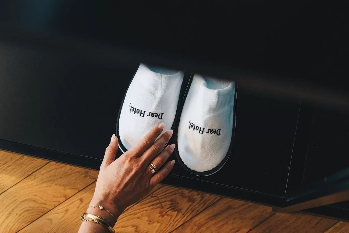 Property logo or sign in Dear Hotel Madrid