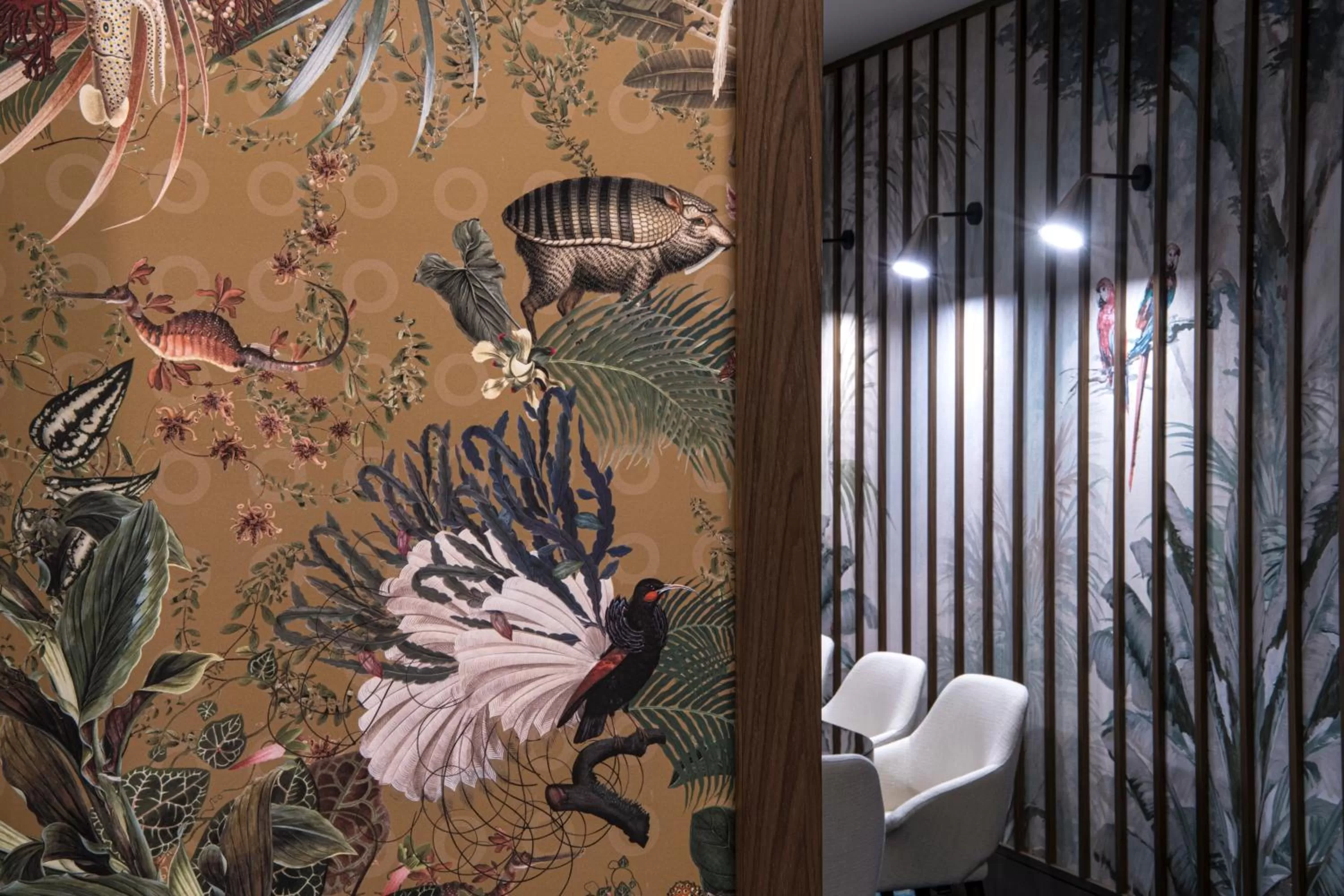 Restaurant/places to eat in Umiltà 36