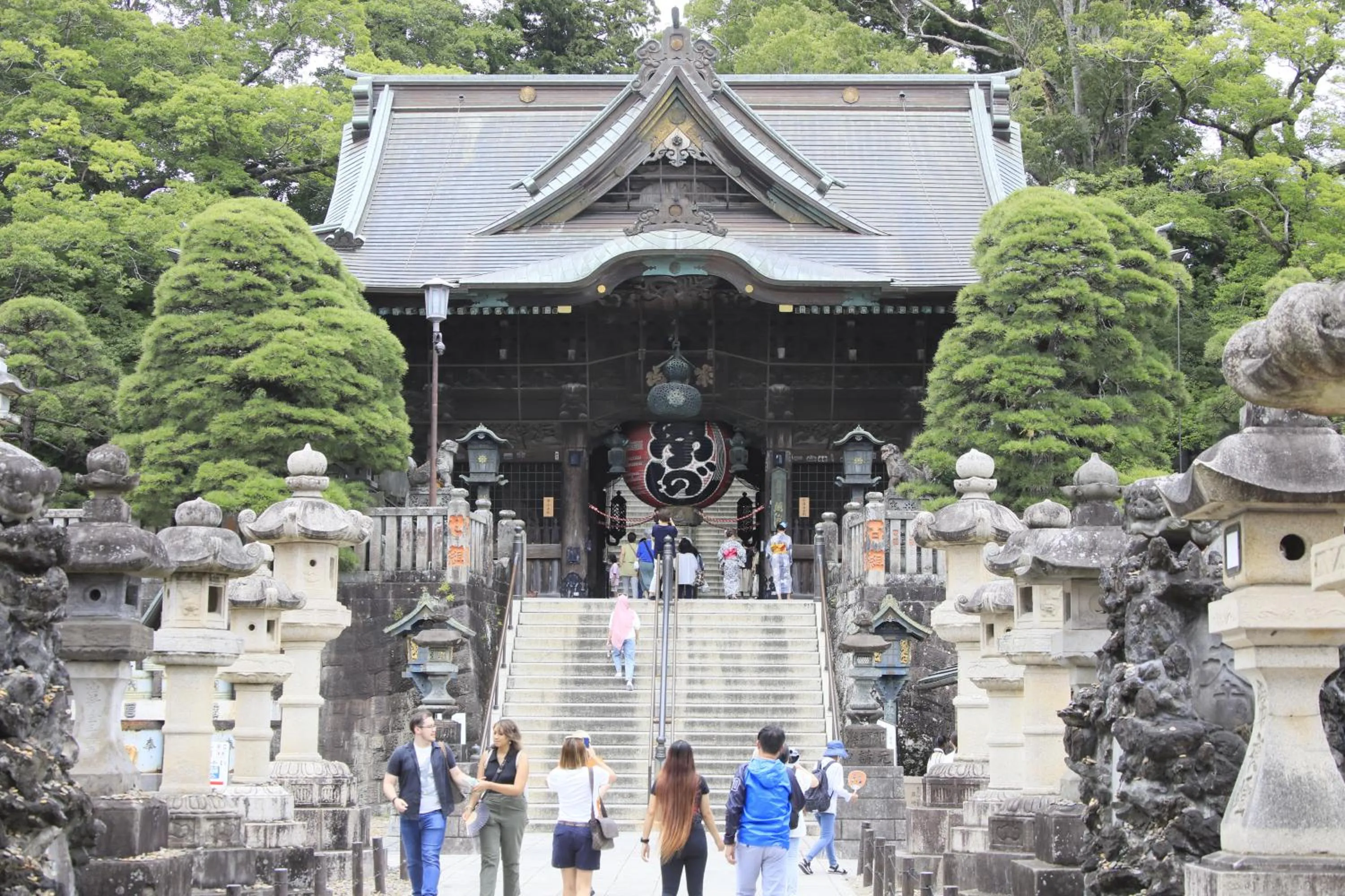 Nearby landmark in Richmond Hotel Narita