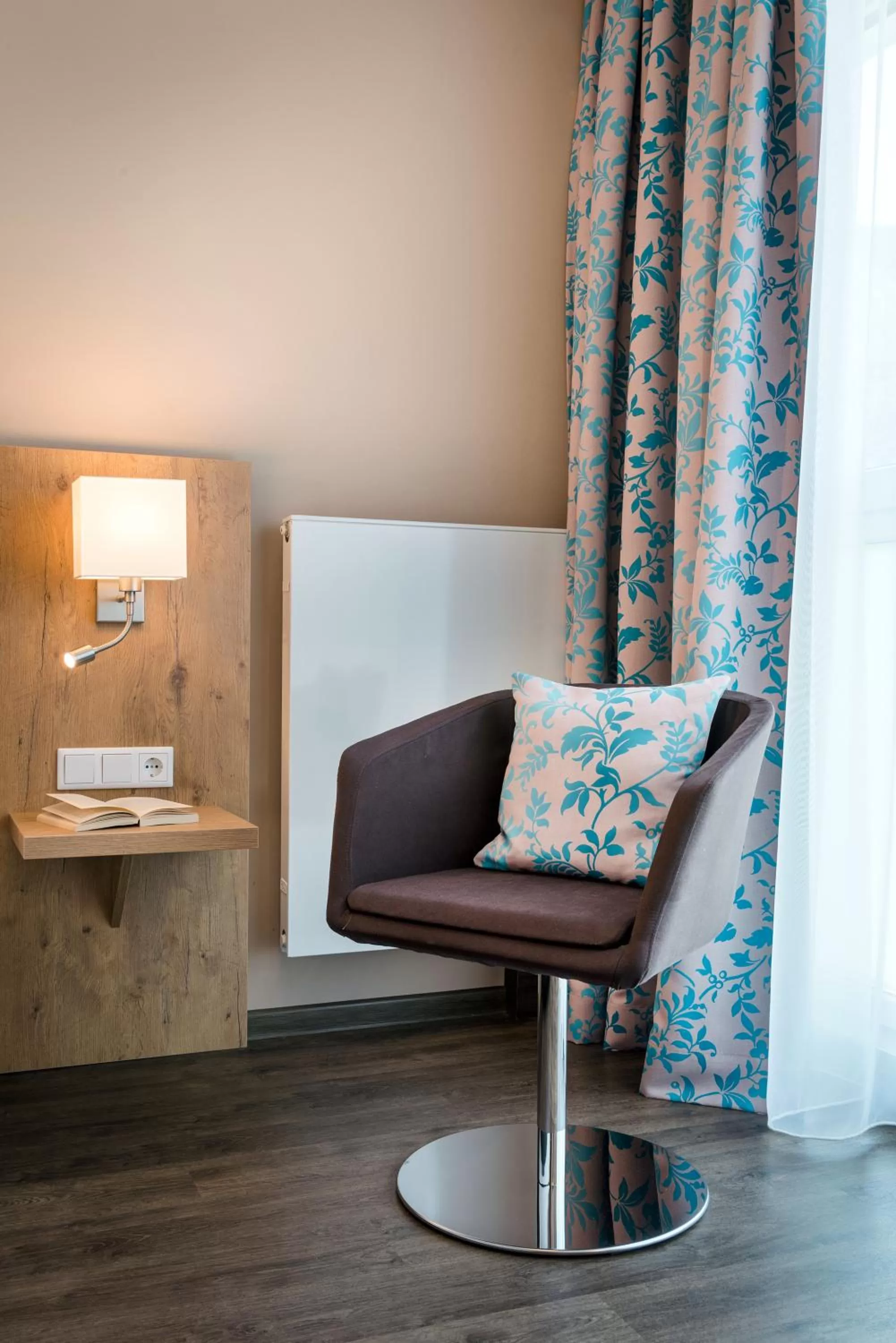 Decorative detail in AVALON Hotel Bad Reichenhall