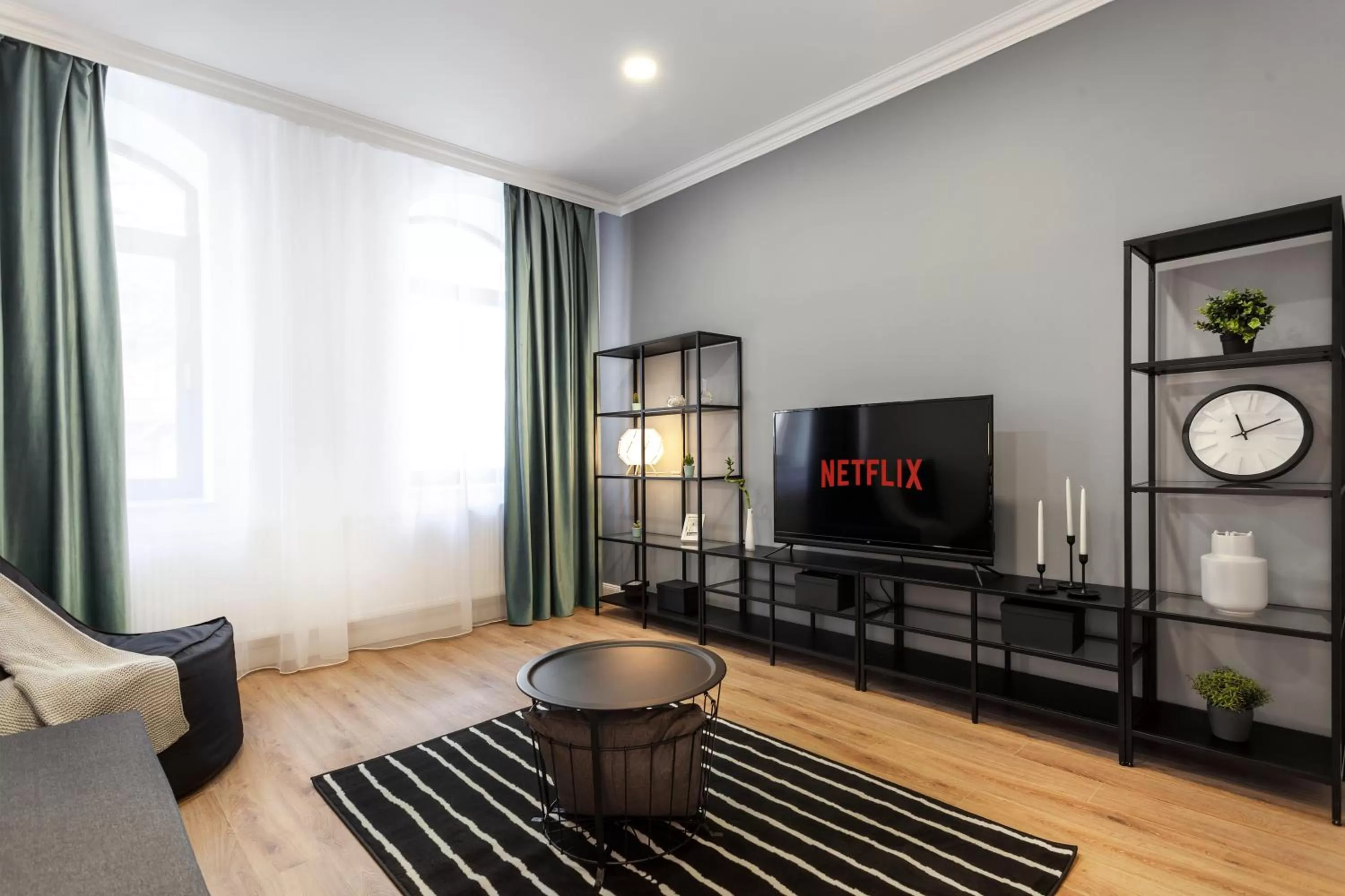 TV and multimedia in Martin Boutique Hotel