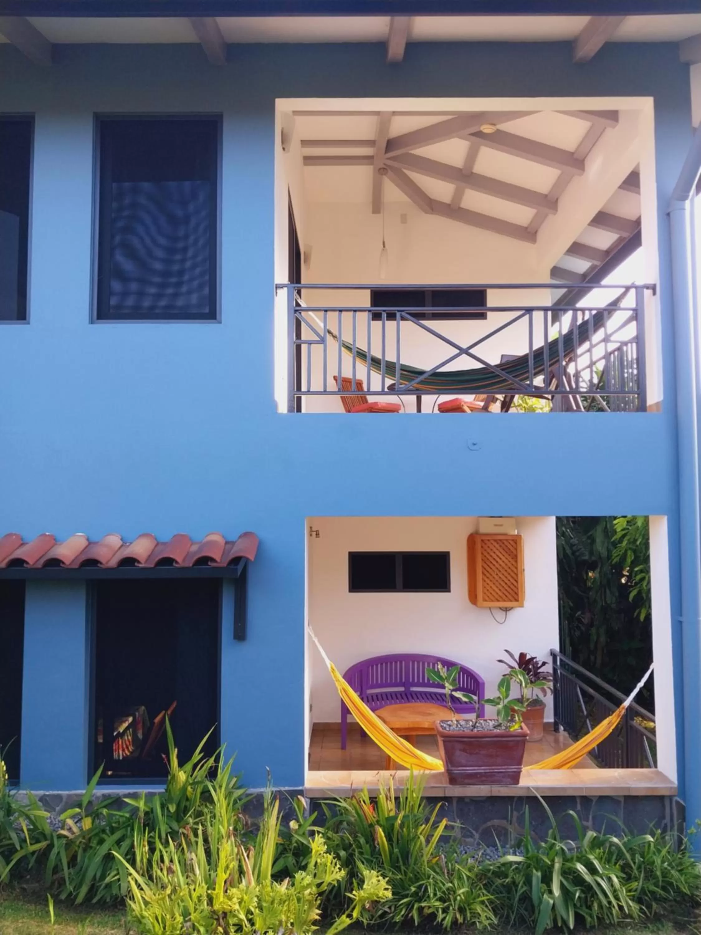 Property building in Hotel Isla Verde
