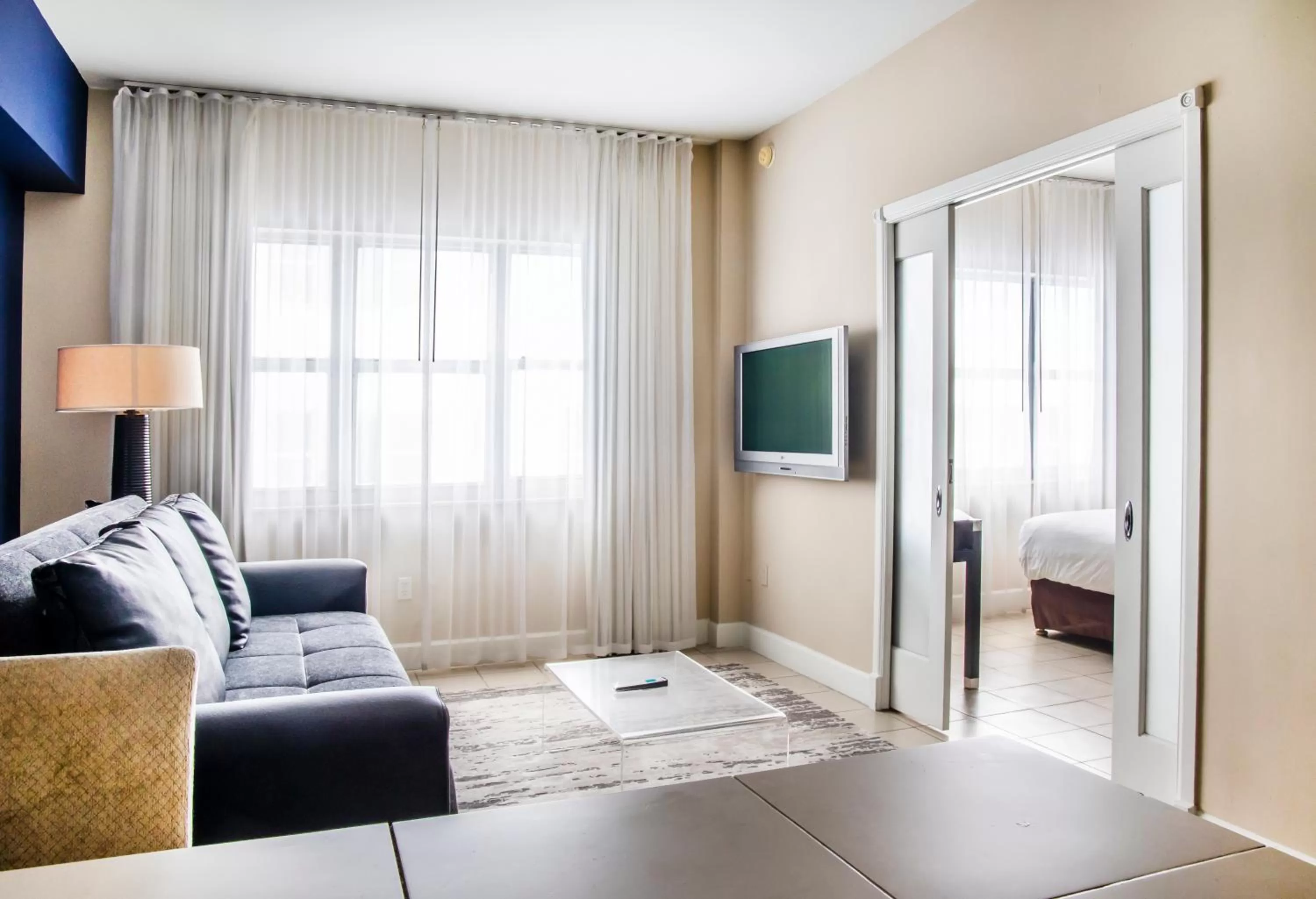 TV and multimedia in The Sagamore Hotel South Beach