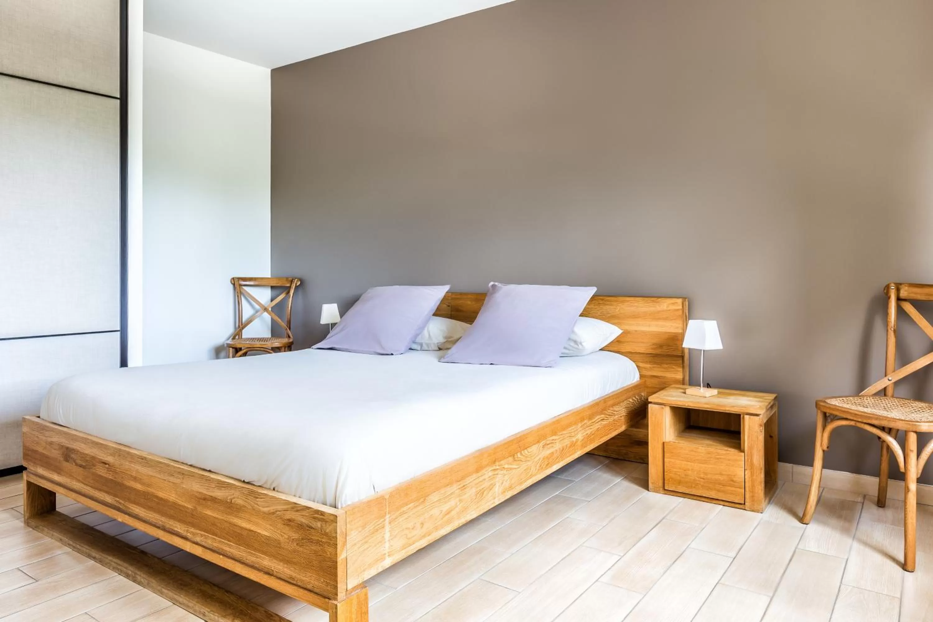 Photo of the whole room, Bed in Résid'Spa Loire & Sèvre