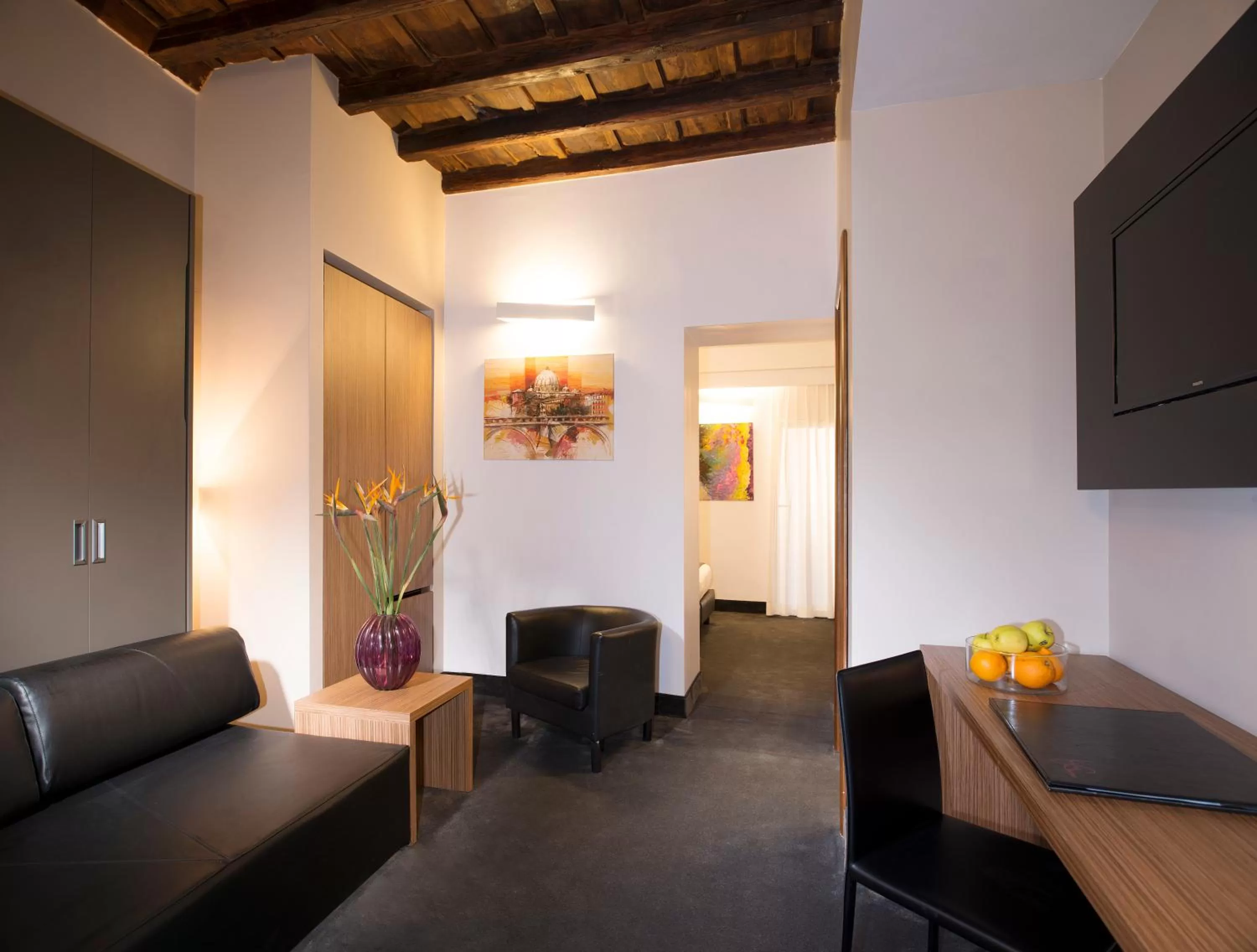 Photo of the whole room in Hotel Trevi - Gruppo Trevi Hotels