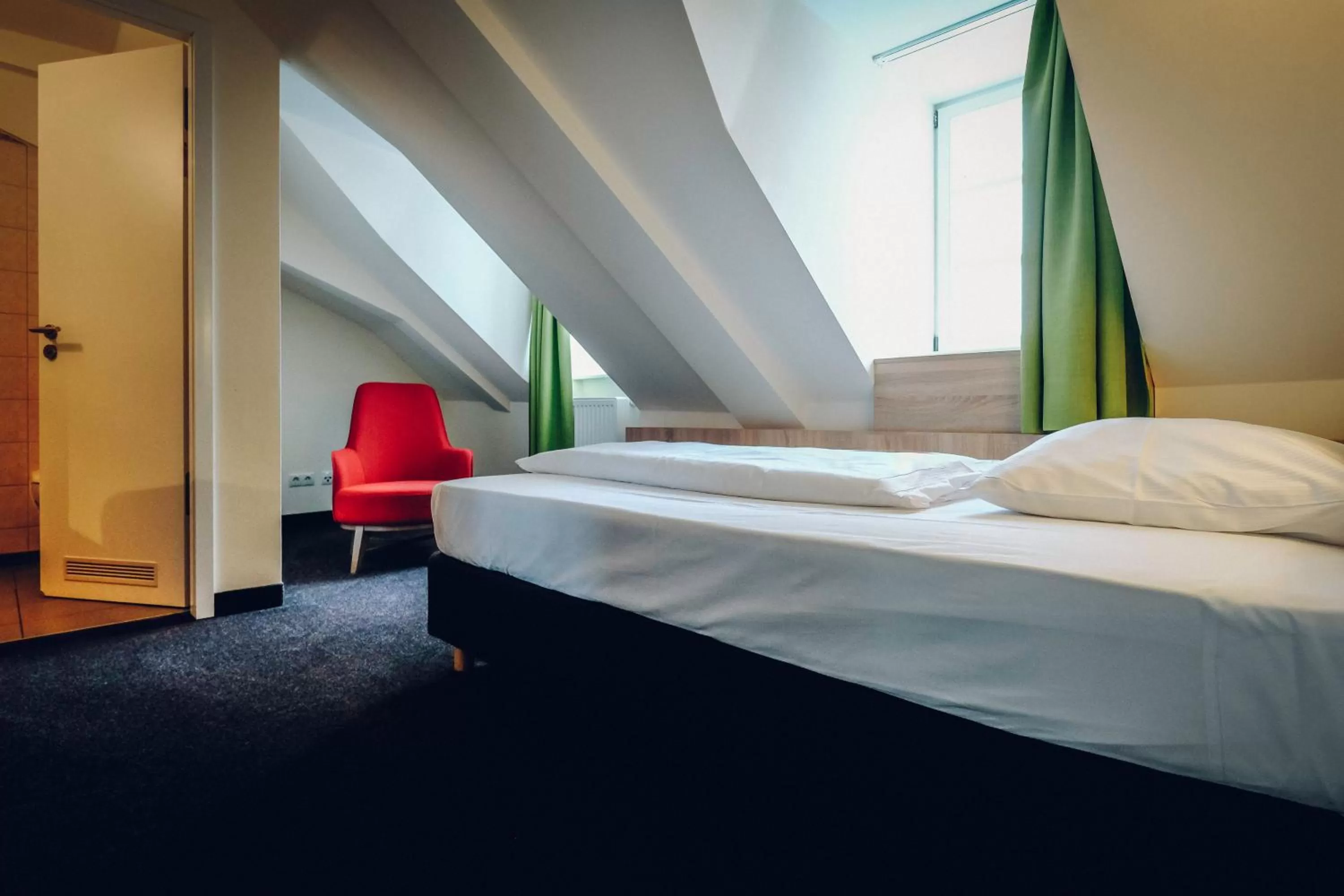 Photo of the whole room, Bed in Hotel Europa