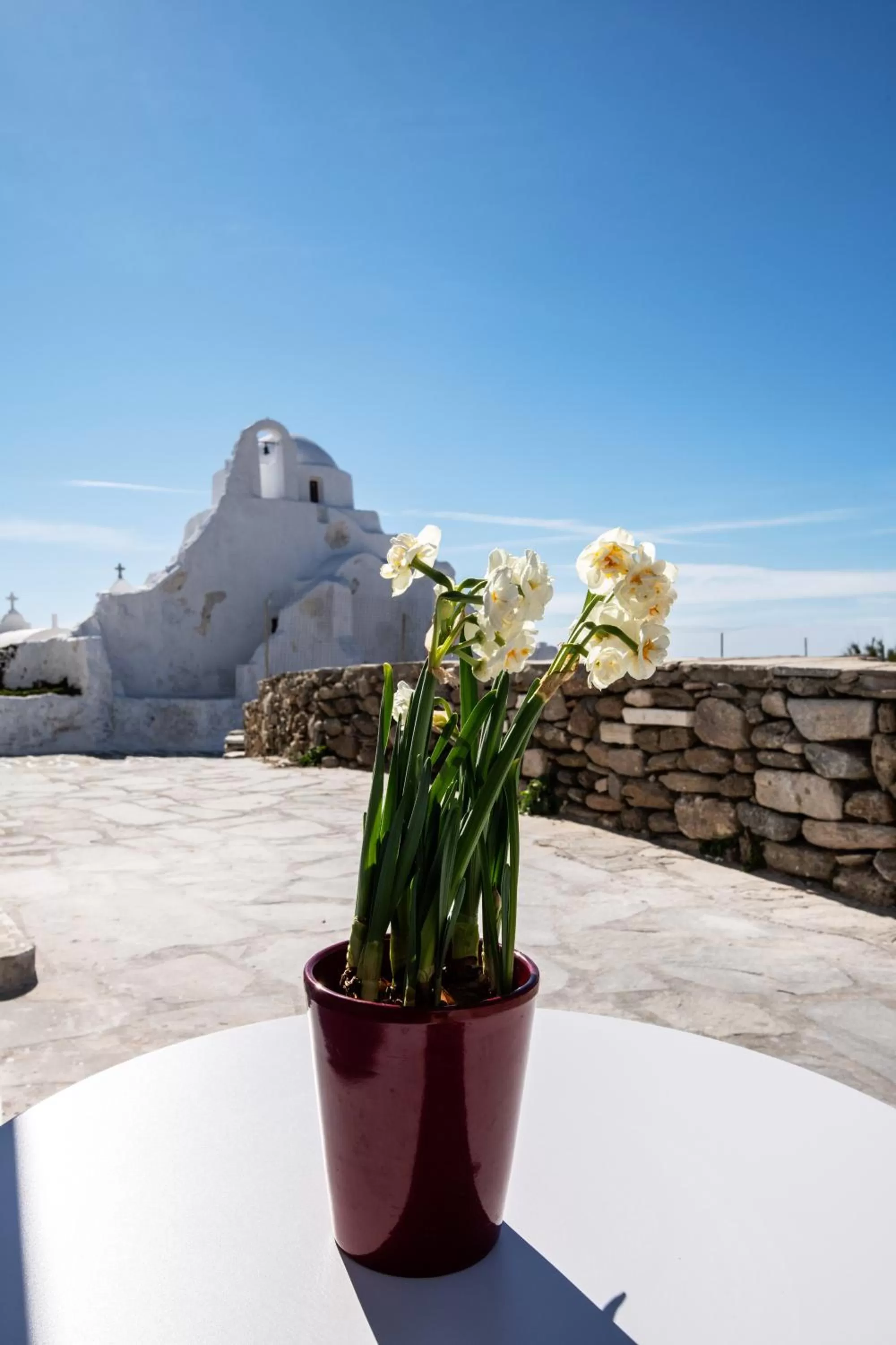 Sunset Paraportiani Rooms