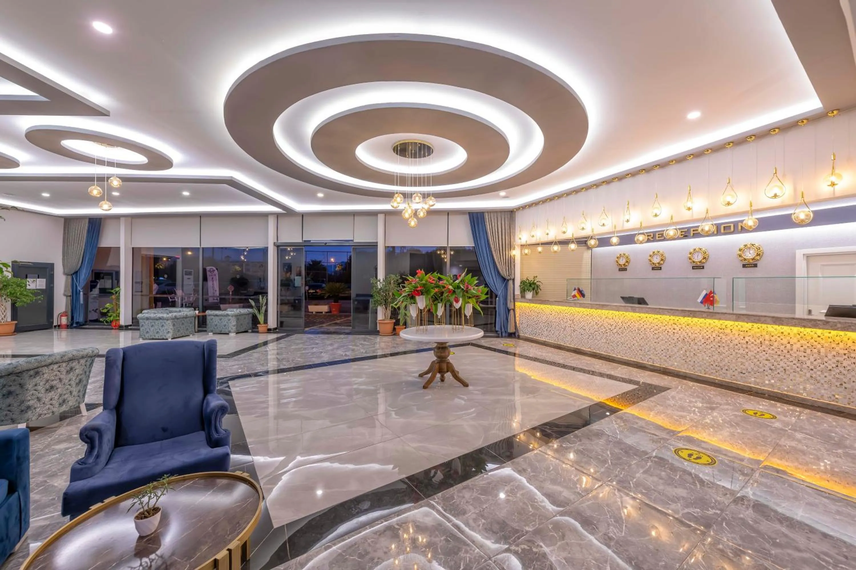 Facade/entrance in Armas Bella Sun