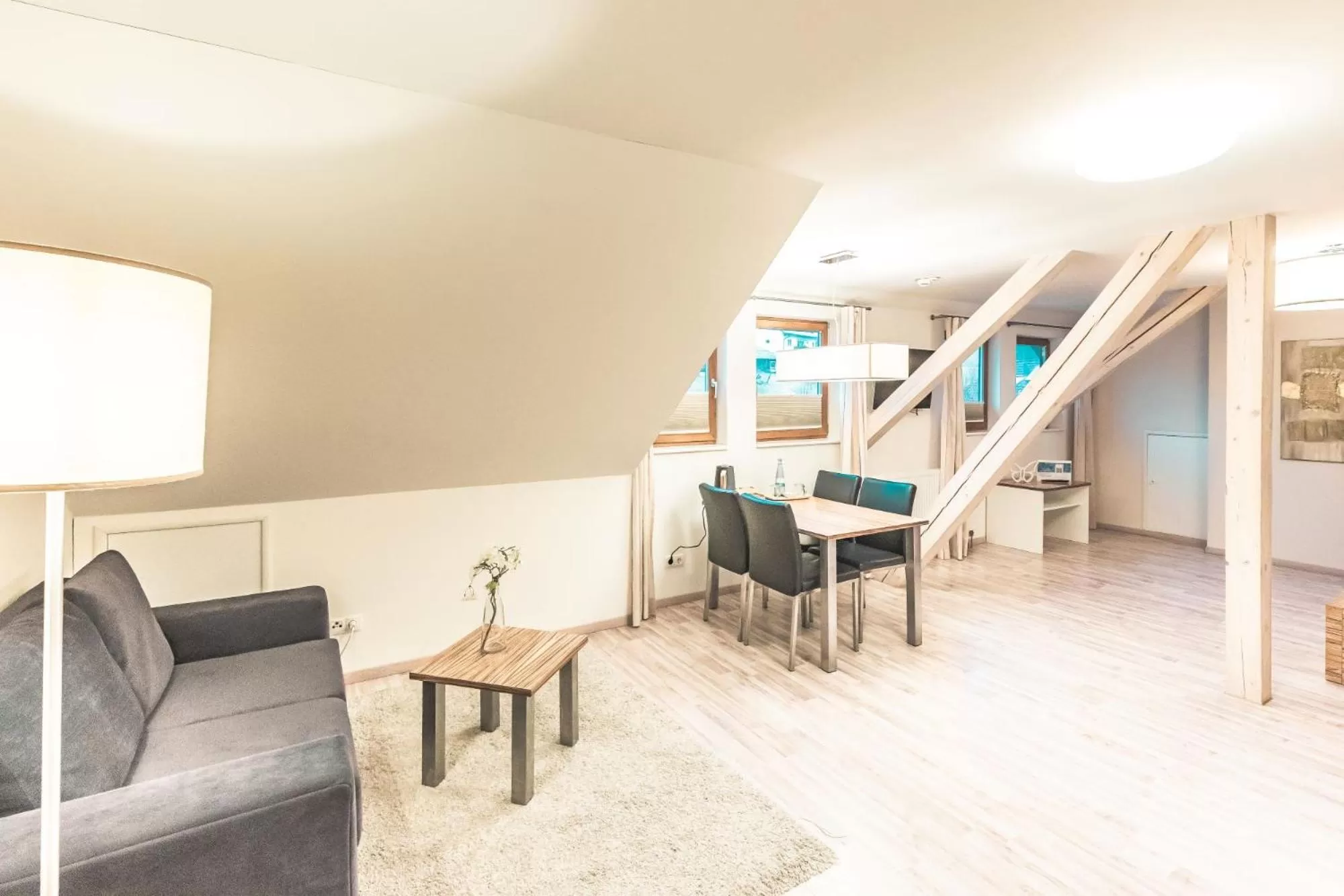 Living room, Seating Area in Wohlfühlhotel Landmann