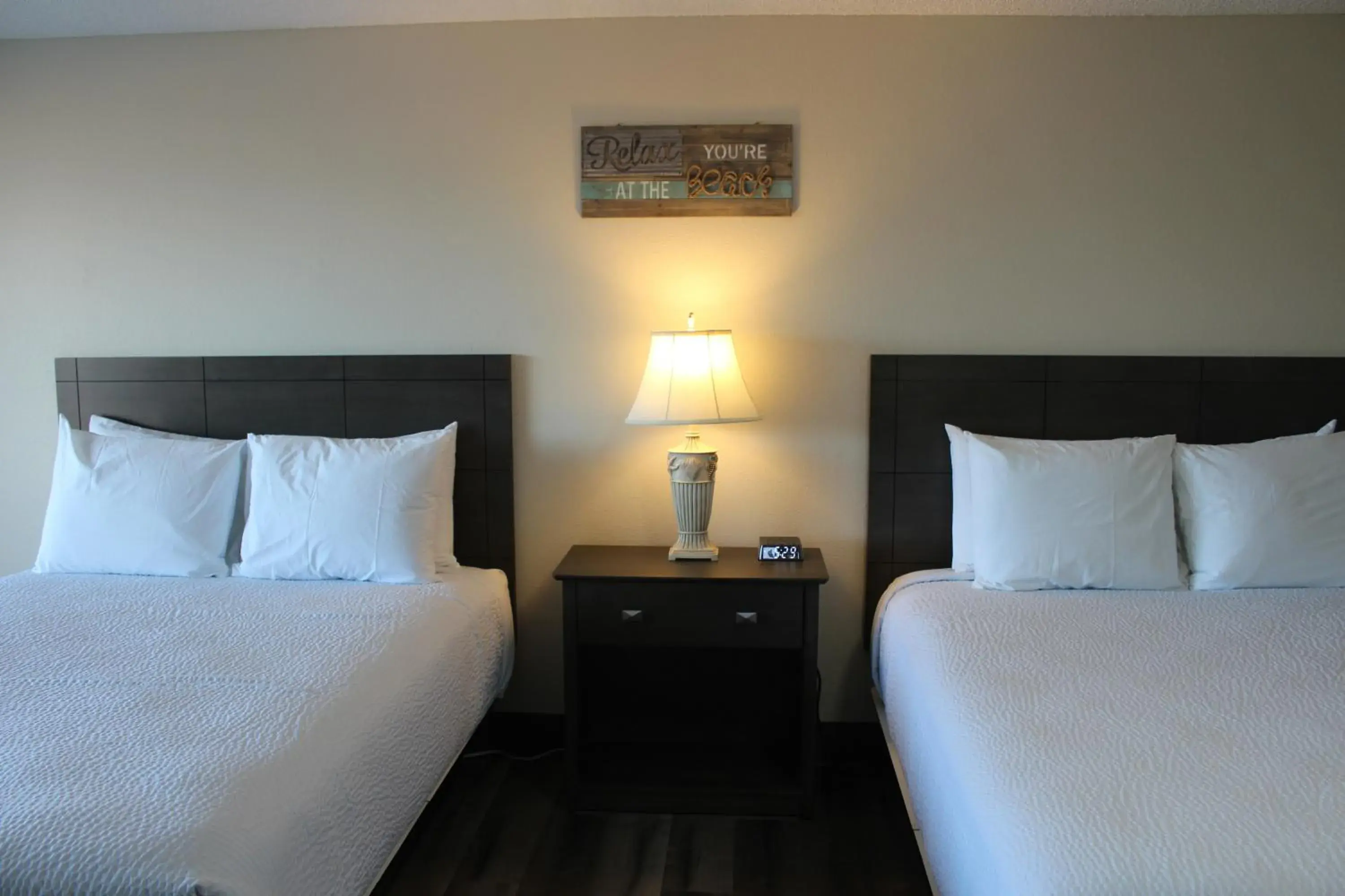 Double Queen Suite - ADA in Inn at the Sea Double Queen Suite - ADA in Inn at the Sea