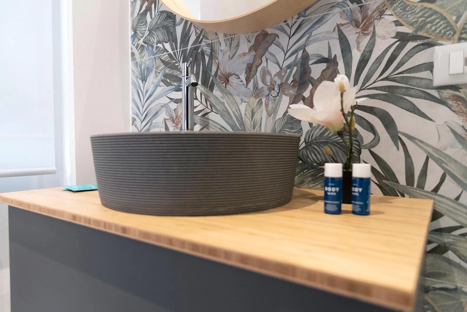 Bathroom in Civicocento Charming Rooms