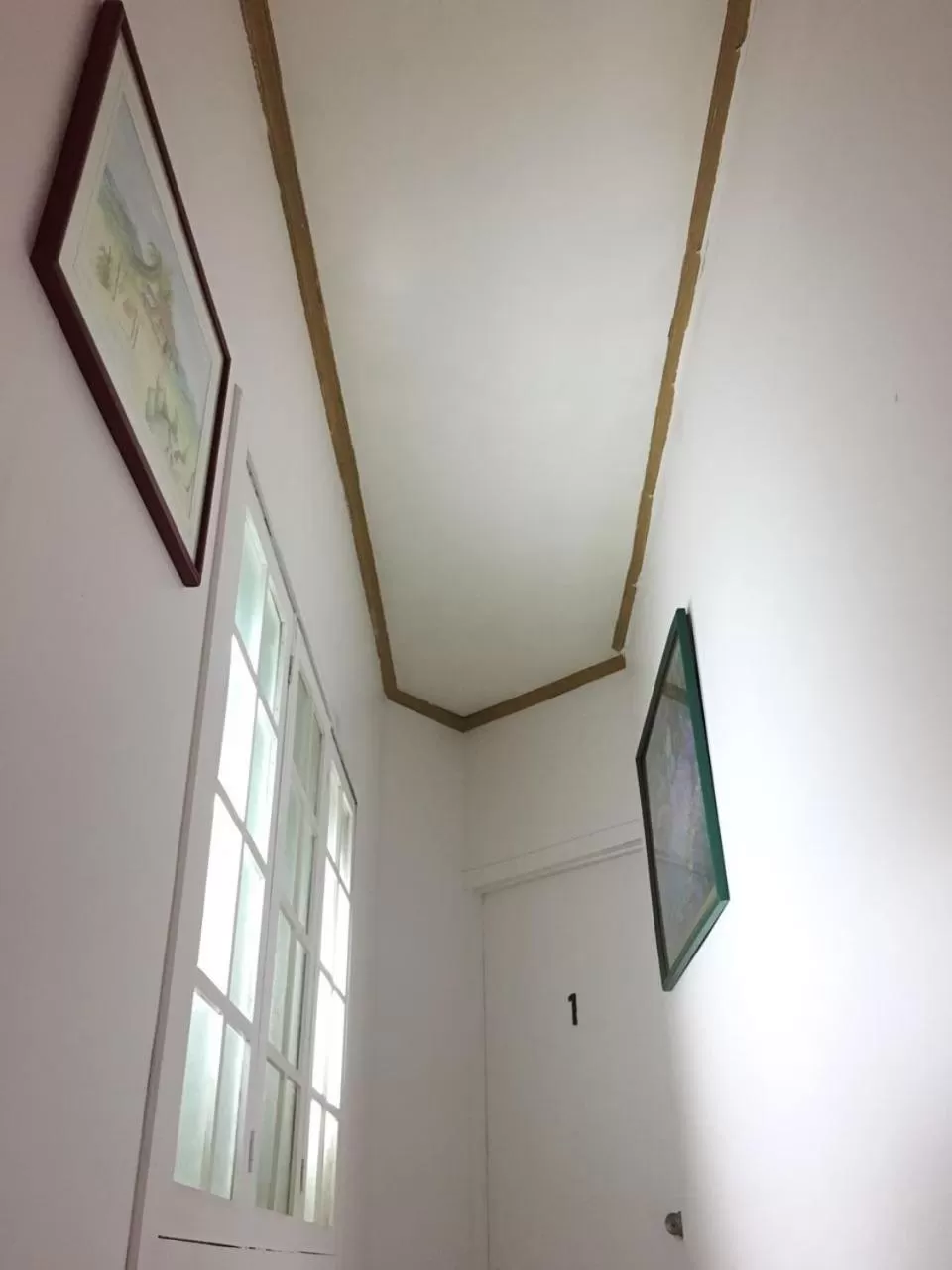 Property building in Casa Hotel Sura