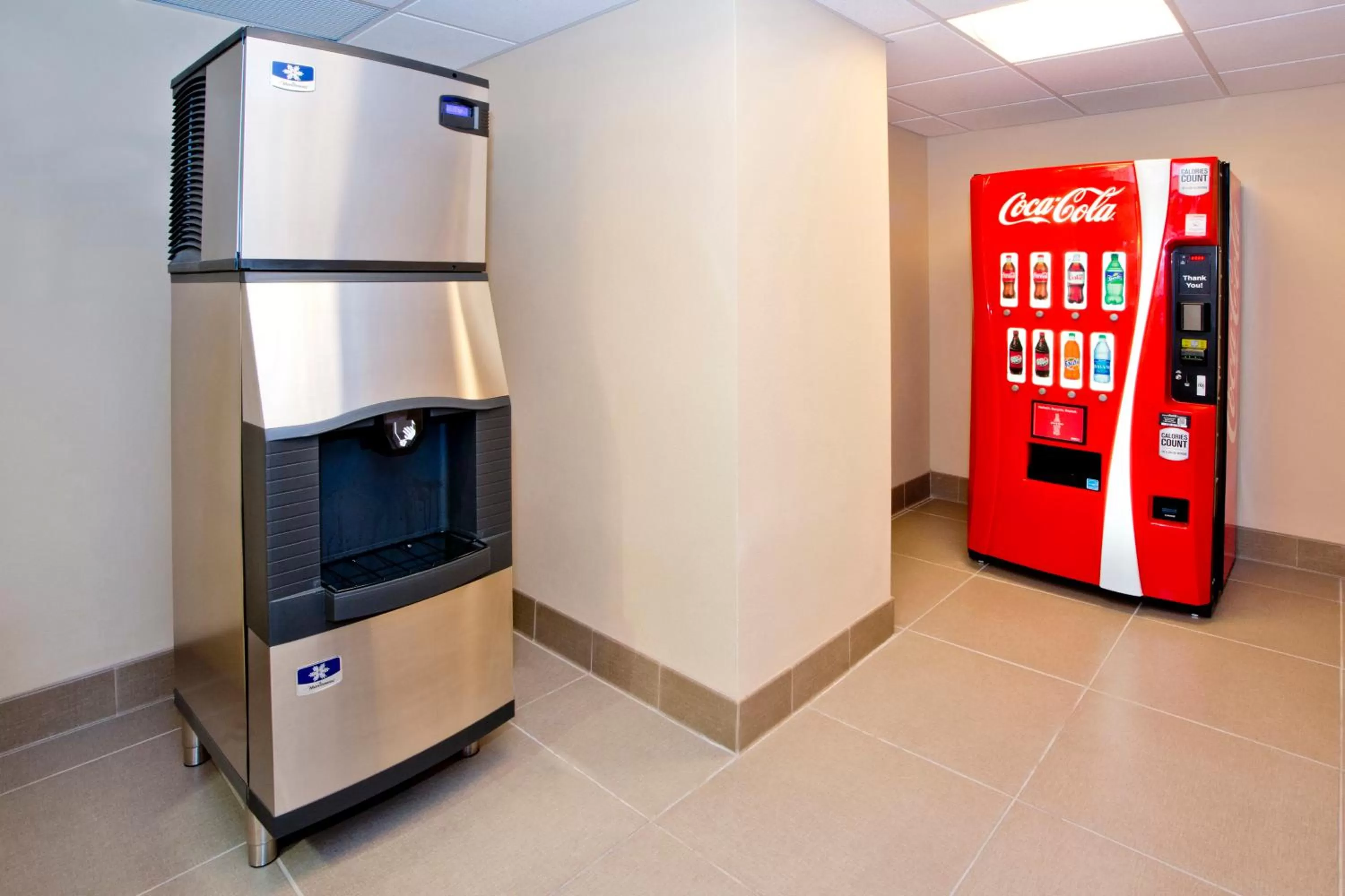 Decorative detail in Holiday Inn Express & Suites Colorado Springs Central by IHG