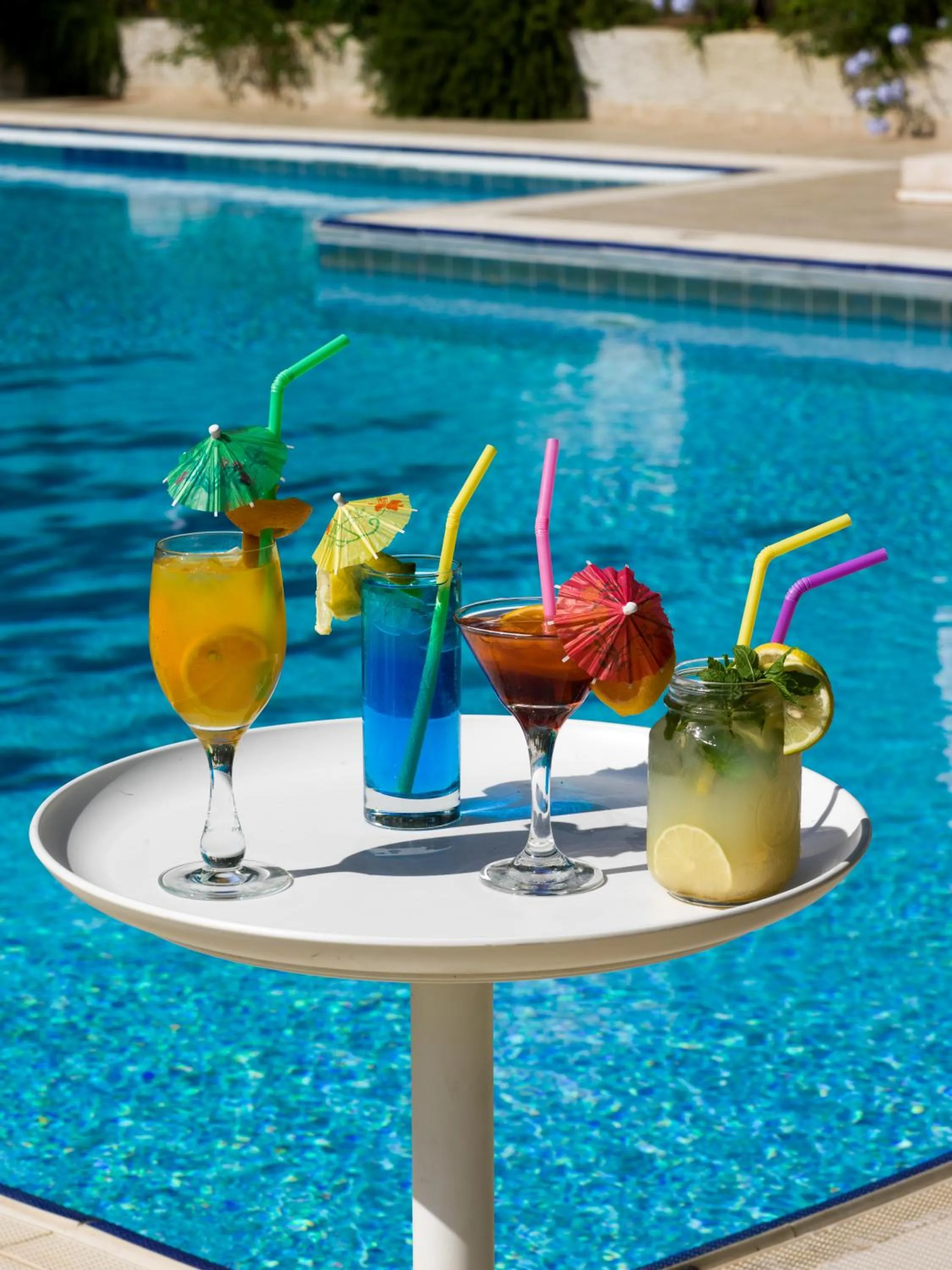 Staff in Myrto Hotel