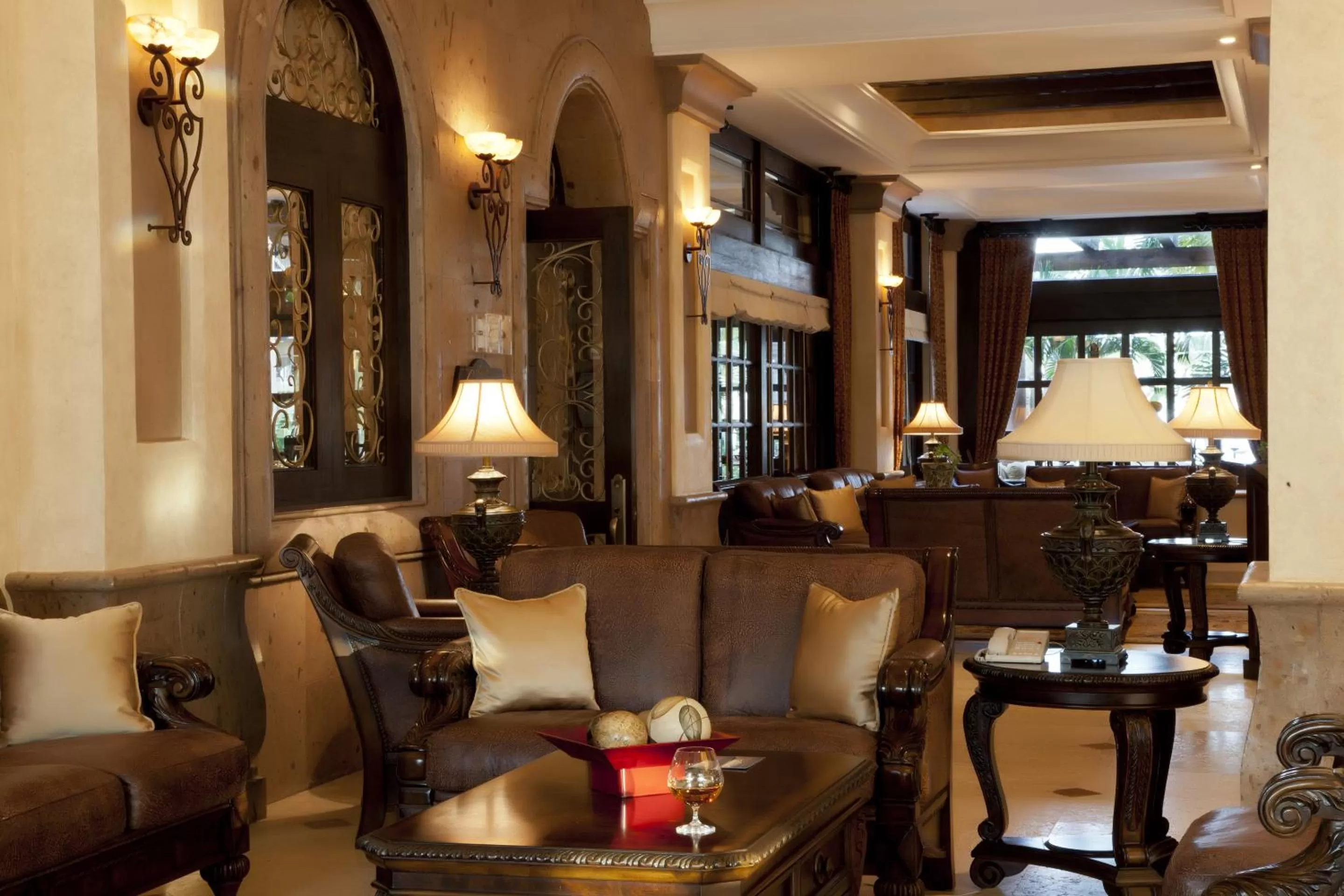 Lobby or reception in Villa La Estancia Beach Resort & Spa Riviera Nayarit