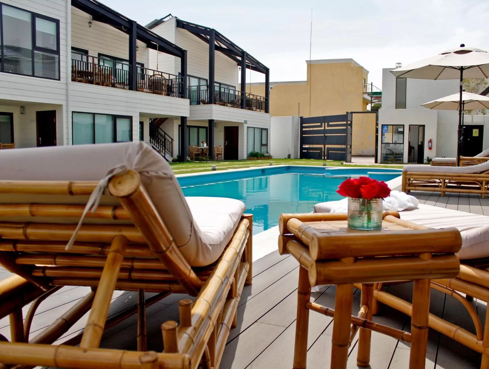 Garden in Grand Gardenia