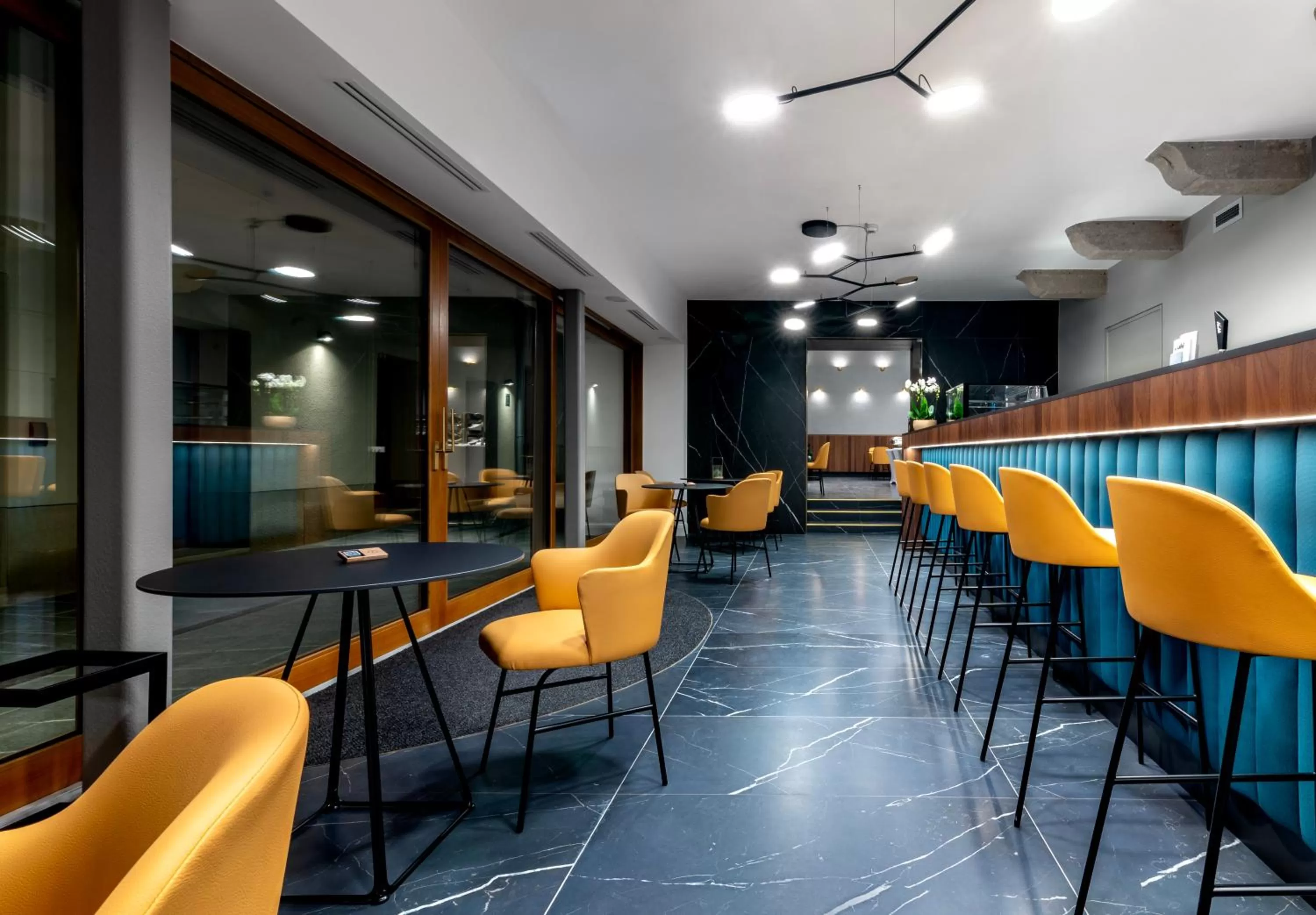 Lounge or bar, Lounge/Bar in Palatinus Boutique Hotel