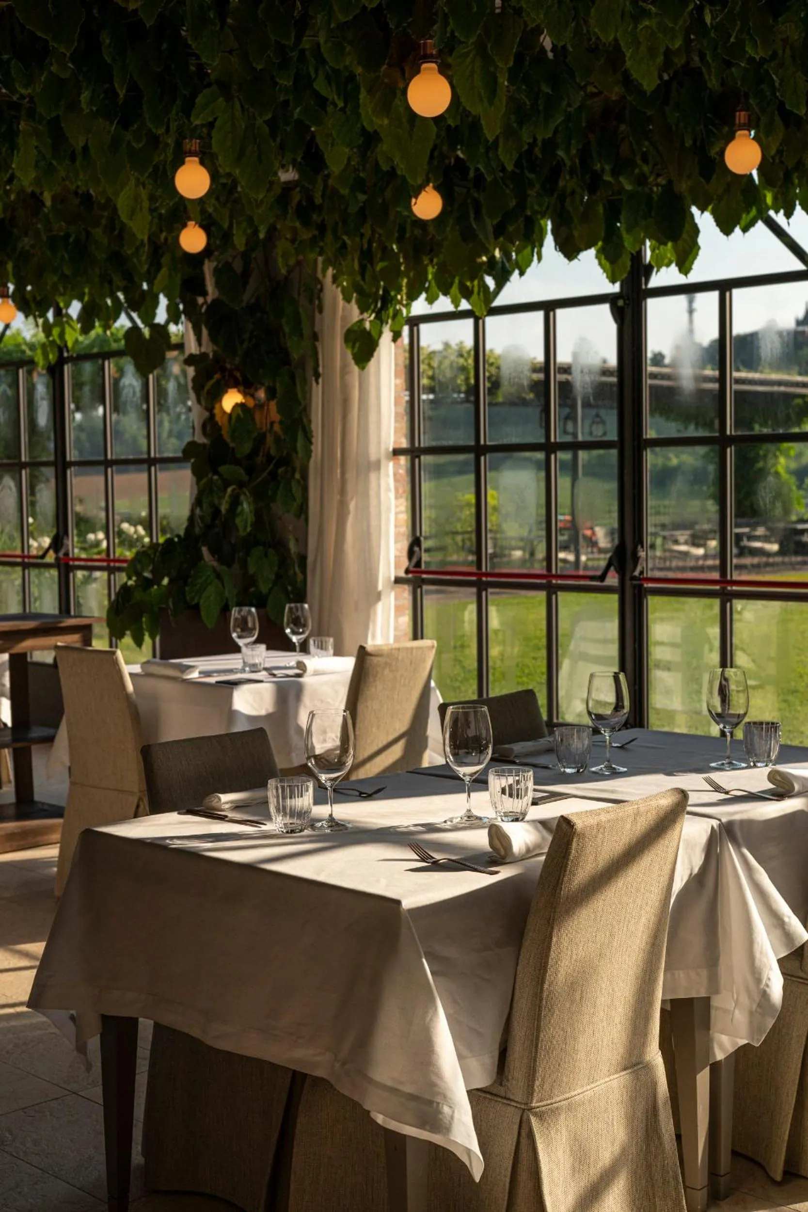 Restaurant/places to eat in Spinerola Hotel Restaurant e Spa Arborea