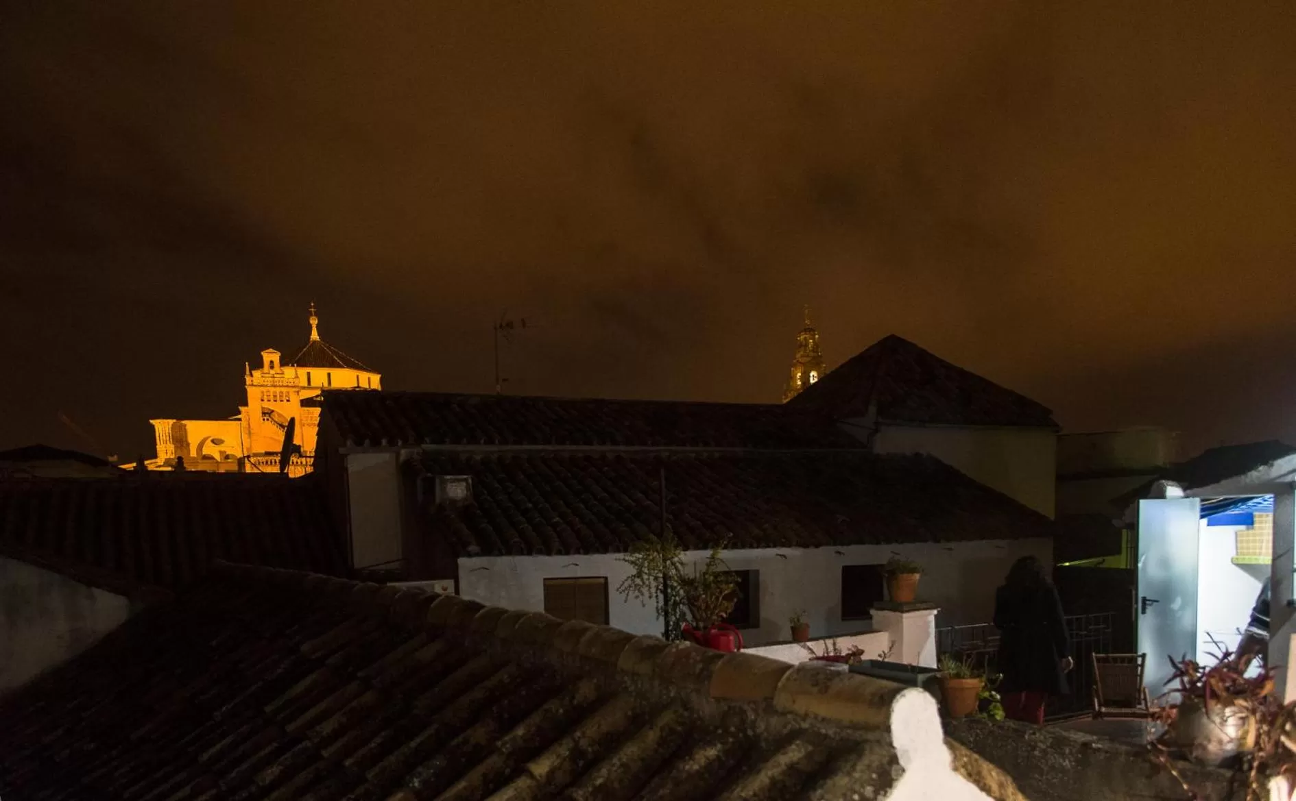 Night, Property Building in Backpacker Al-Katre