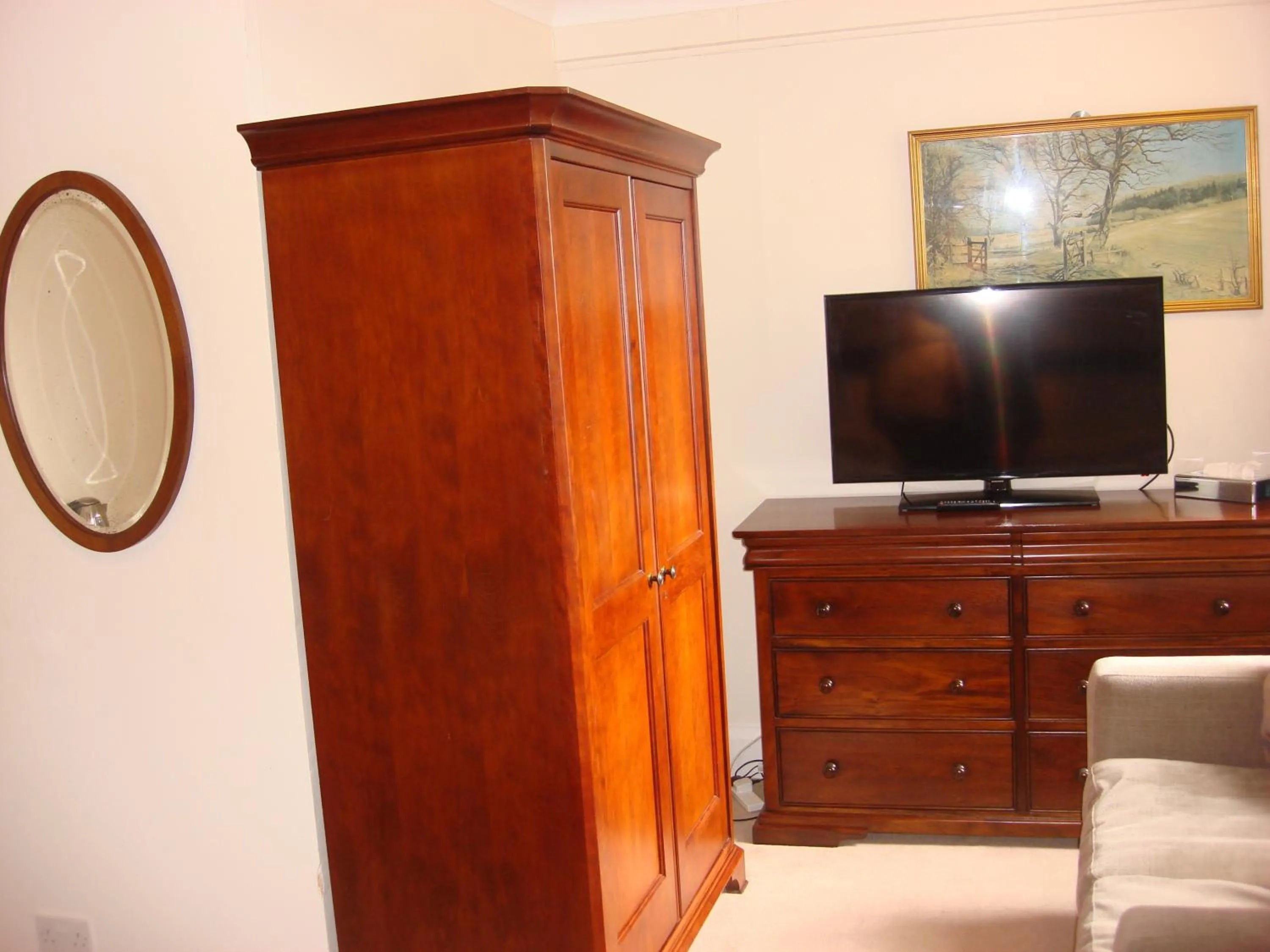 Day in Yellow Mountain Hotel