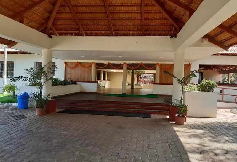 KSTDC Hotel Mayura Yagachi, Belur