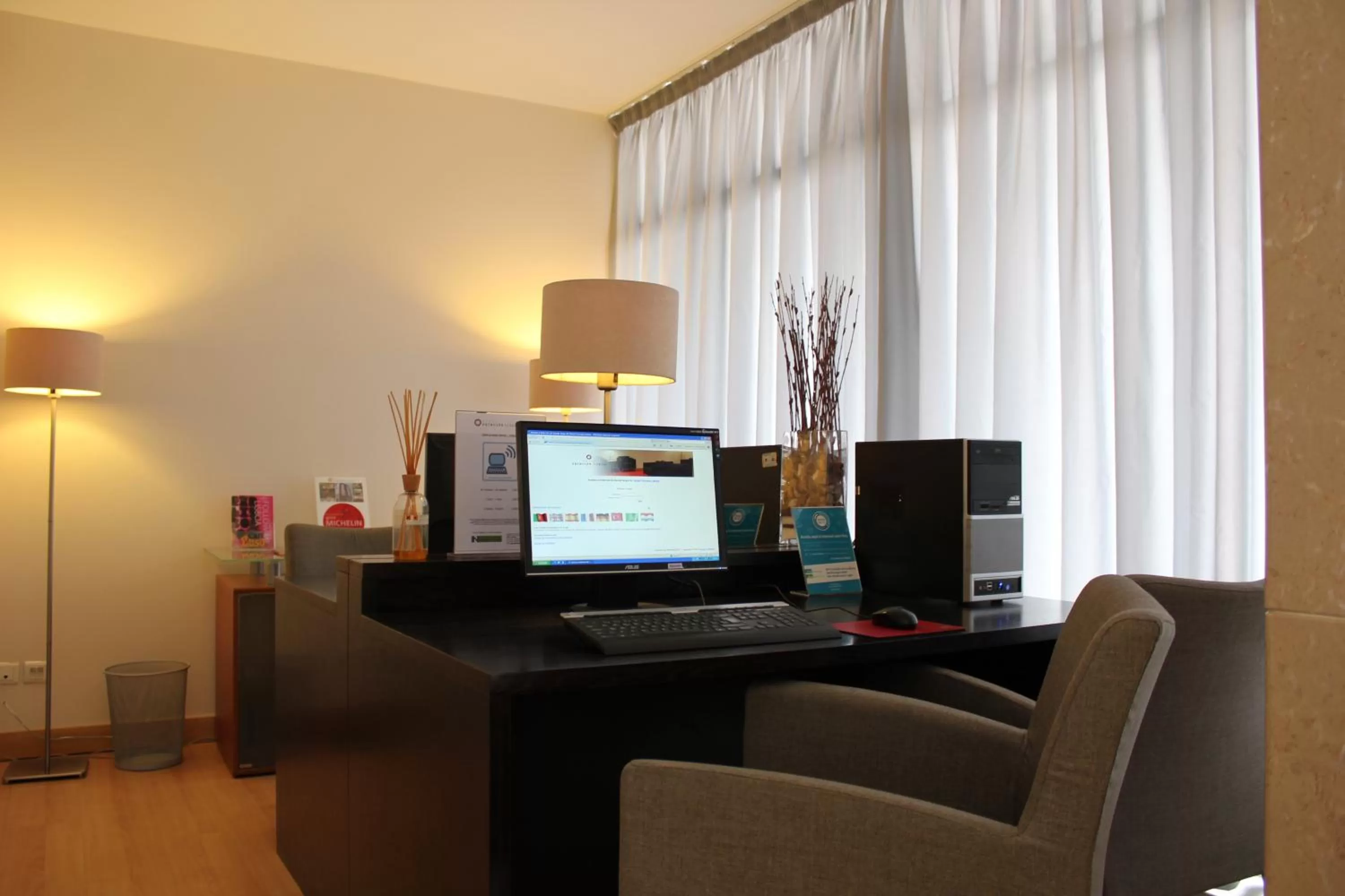 TV and multimedia in Hotel Principe Lisboa