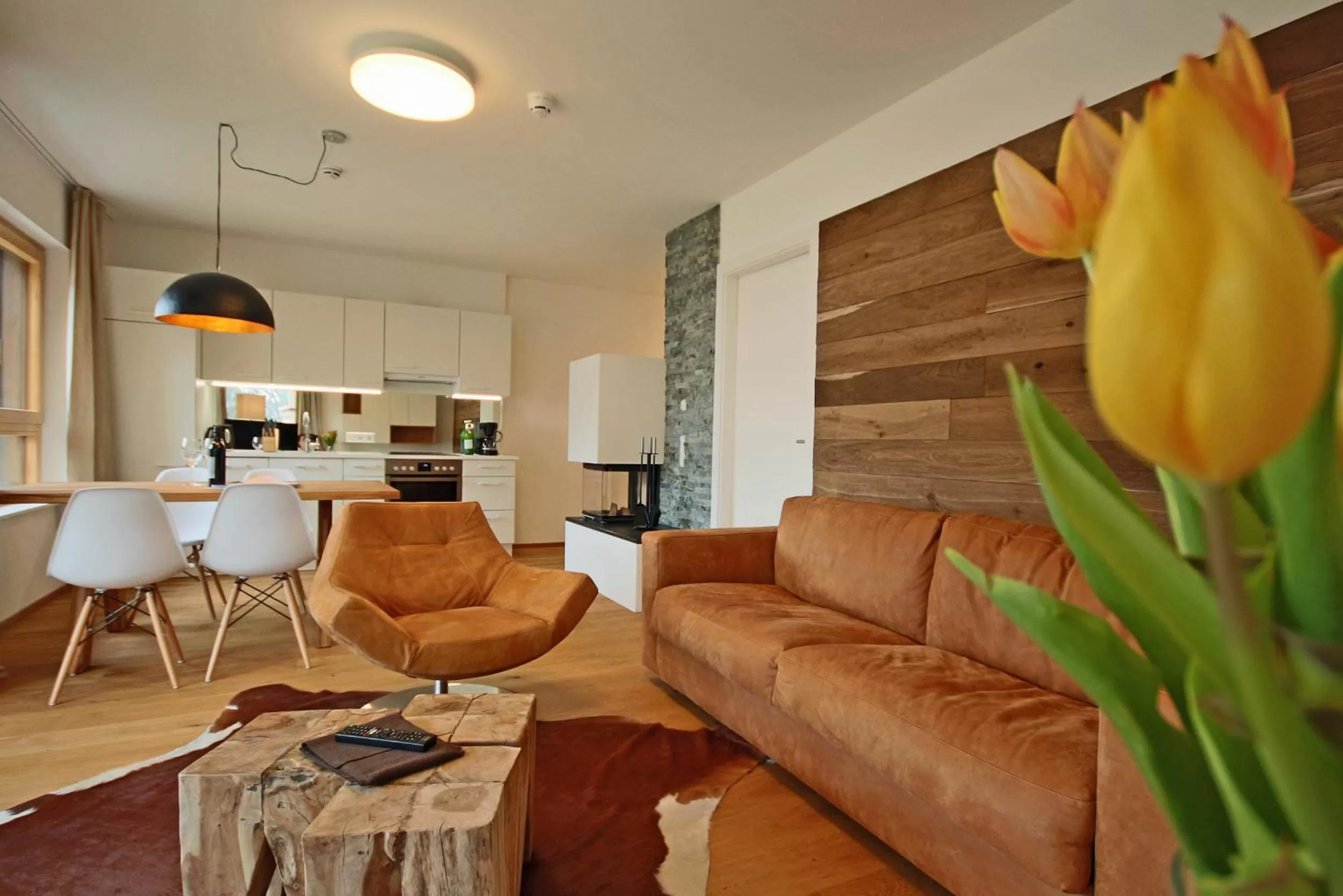 Apartment with Balcony and Fireplace in Sun Lodge Schladming by Schladming-Appartements