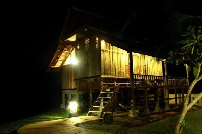 Terrapuri Heritage Village, Penarik