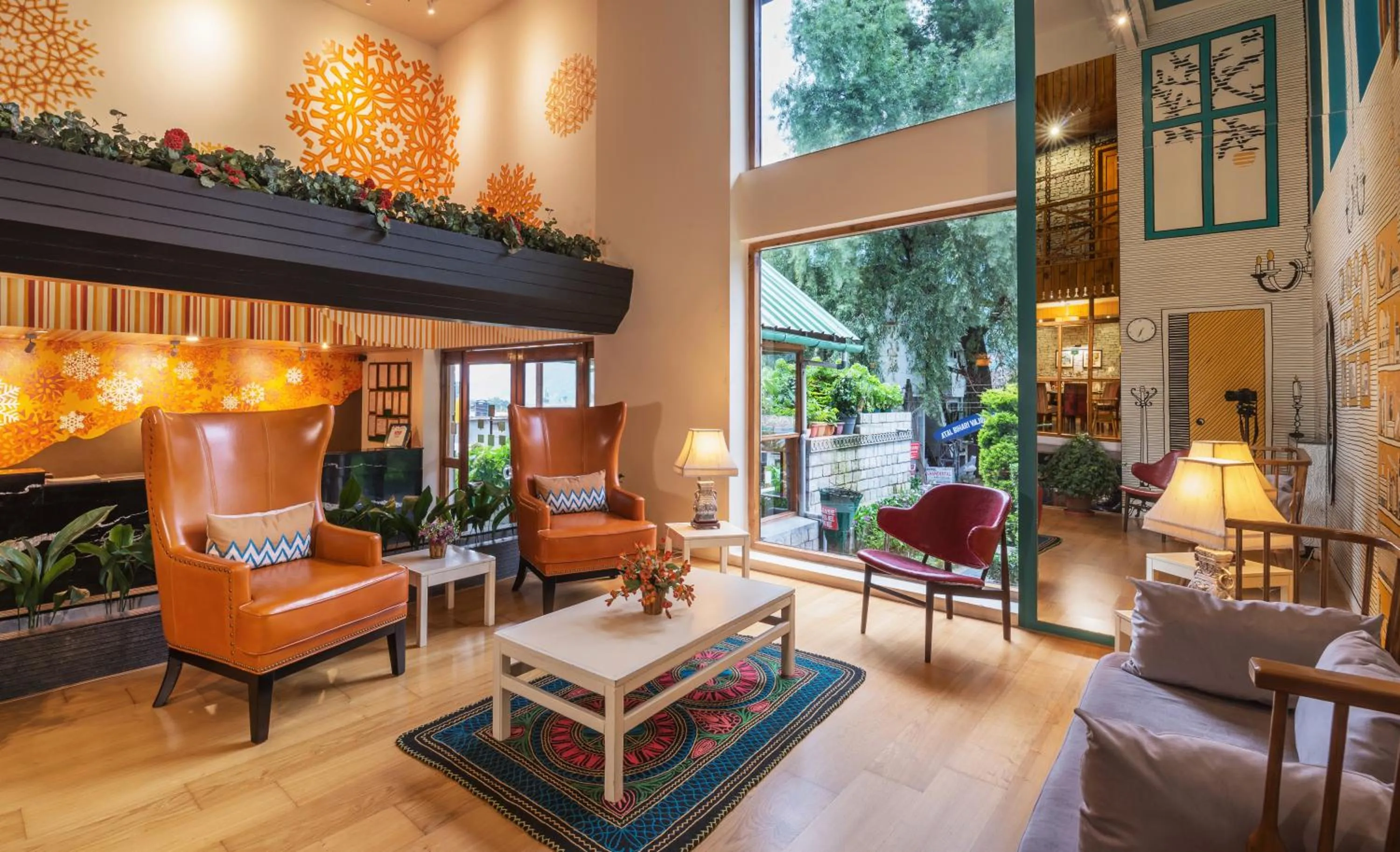 Honeymoon Inn Manali