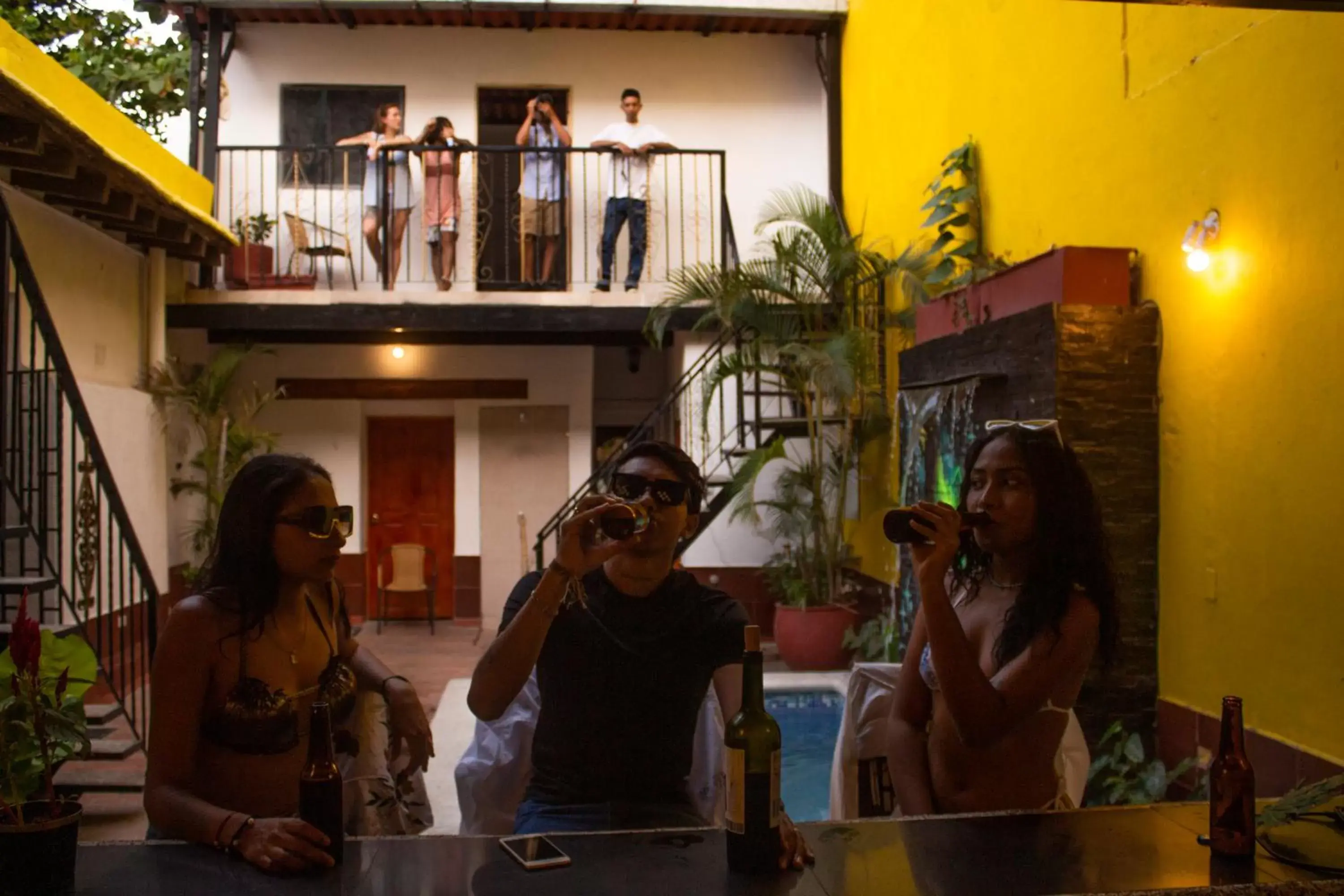 Twin Room in Maria Mulata Boutique Hotel Twin Room in Maria Mulata Boutique Hotel