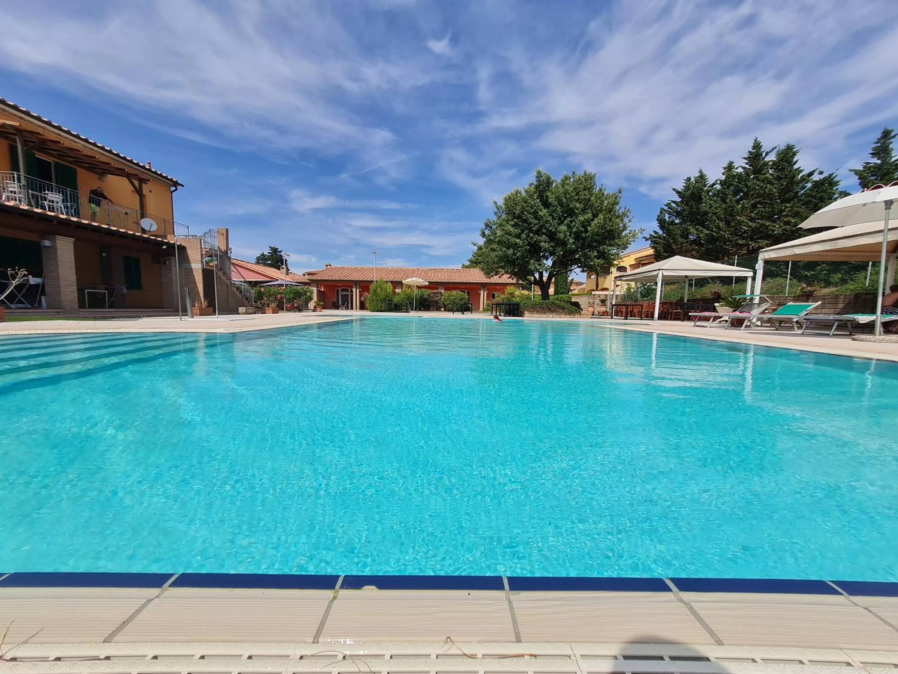 Ombra Verde Residence e B&B