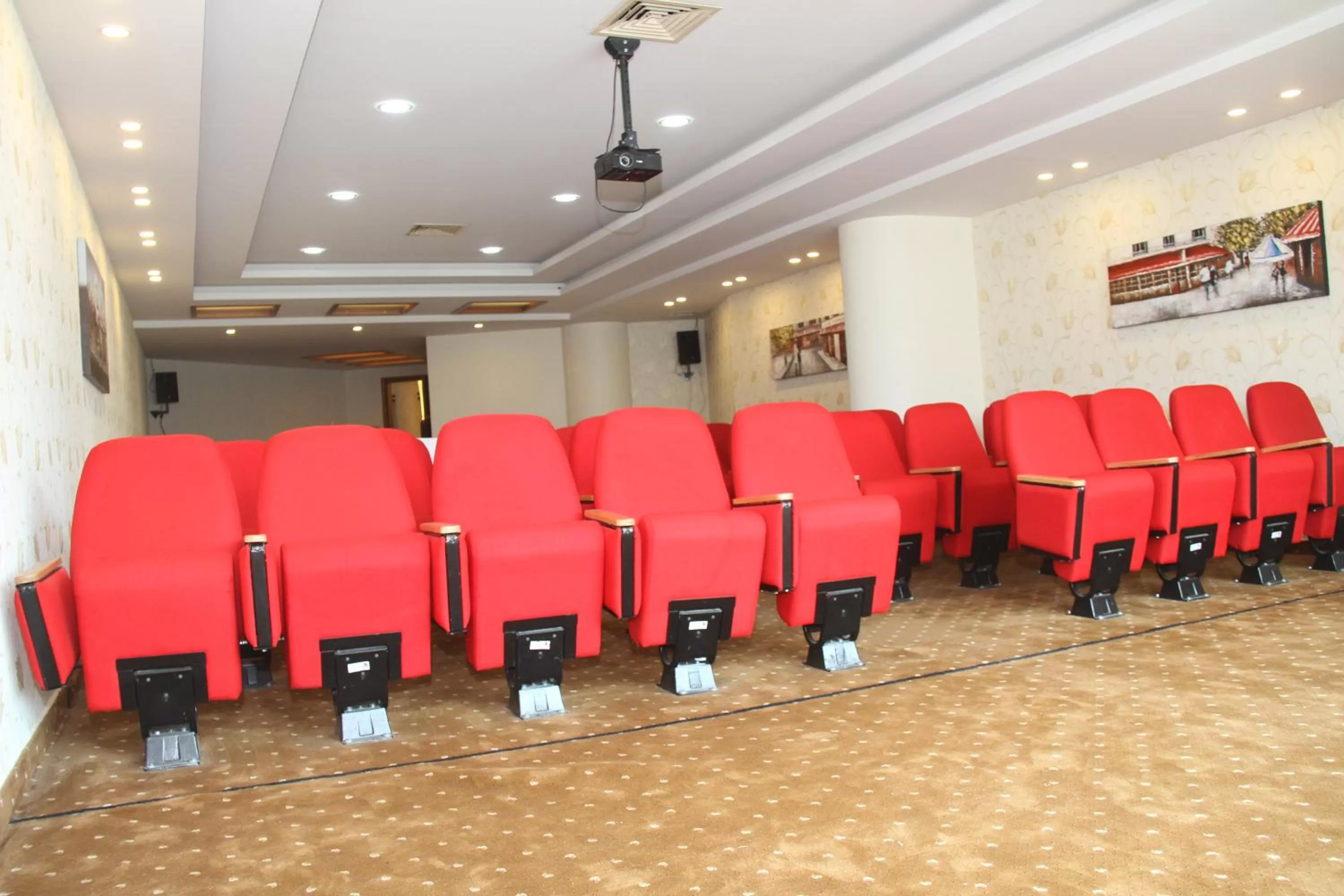 Meeting/conference room in Saleem Afandi Hotel