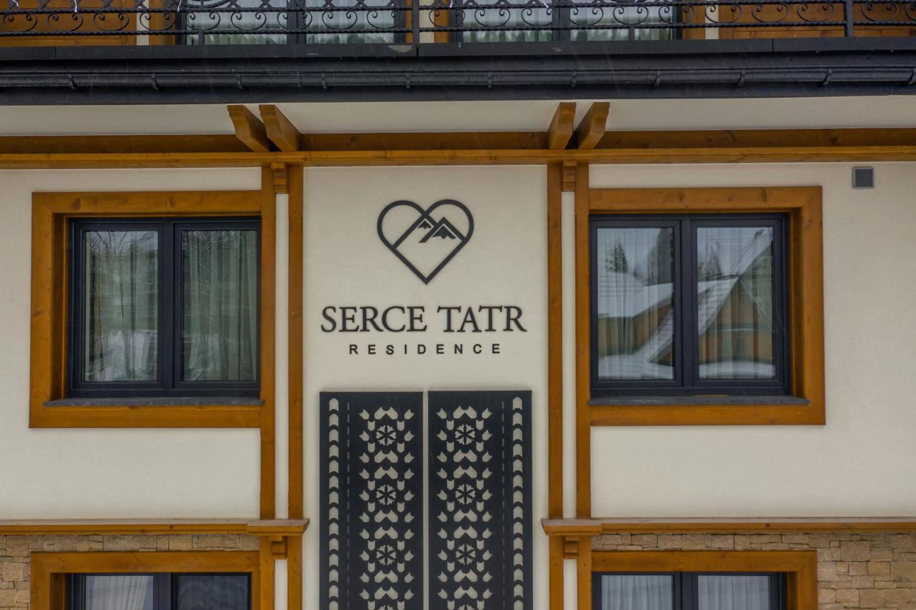 Serce Tatr Residence Zakopane - blisko Krupówek