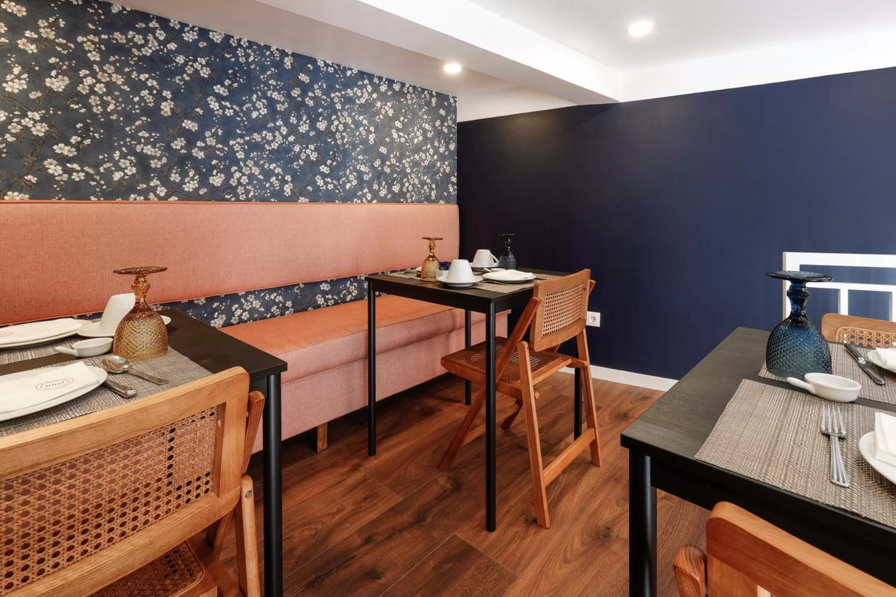 Breakfast in 1869 Príncipe Real House