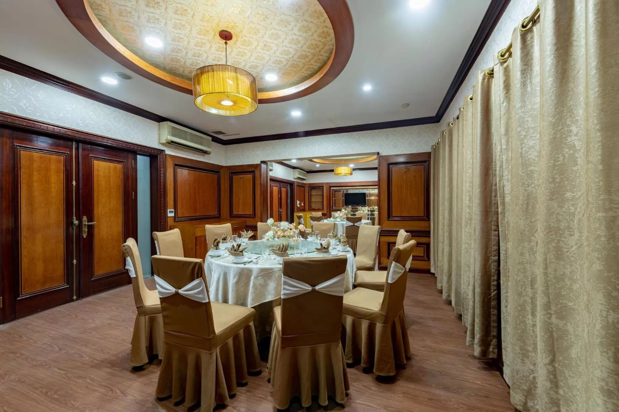 Restaurant/places to eat in Lao Cai Star Hotel