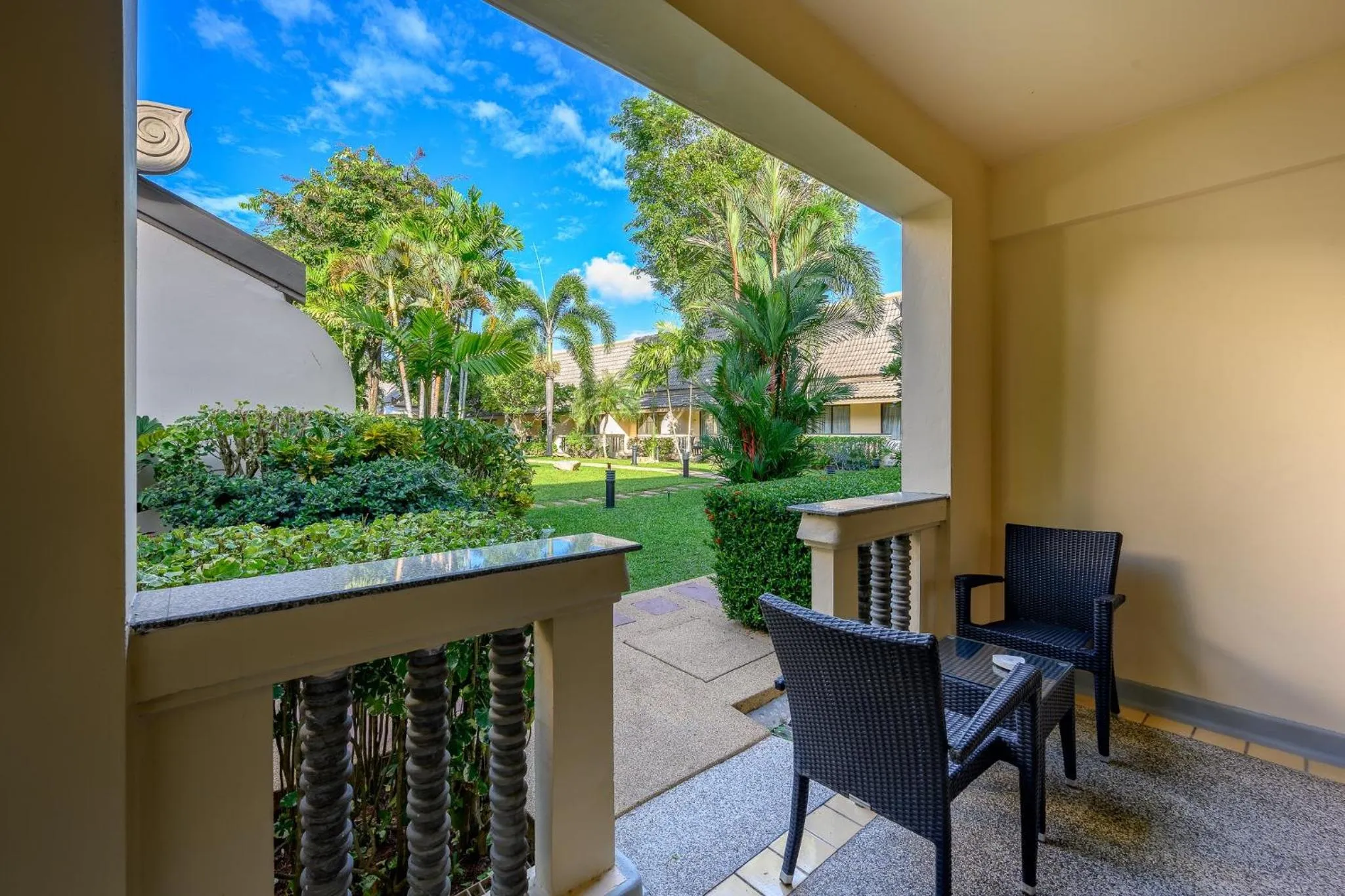 Bedroom in Centara Kata Resort Phuket