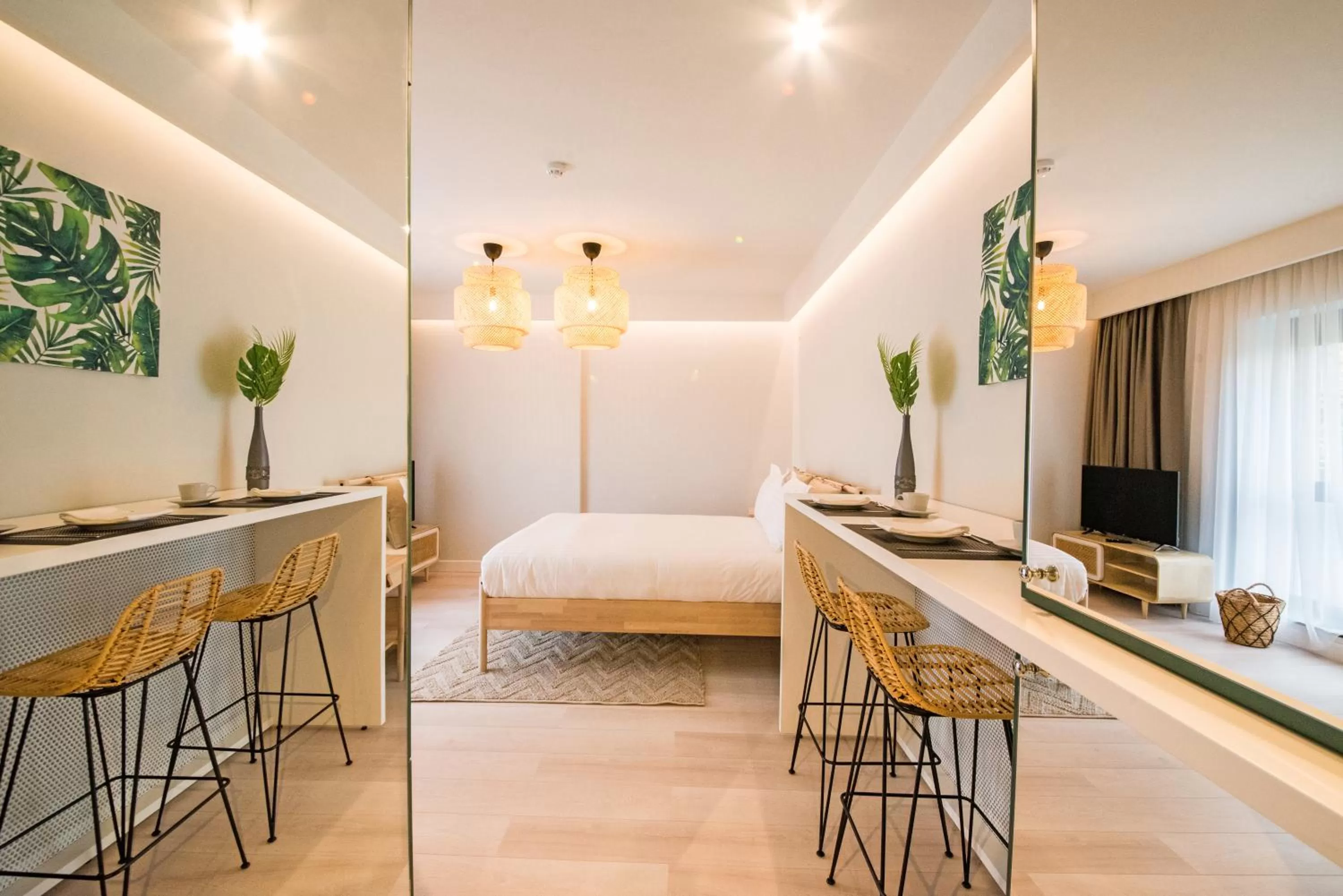 Bedroom, Bed in Biador Apartments