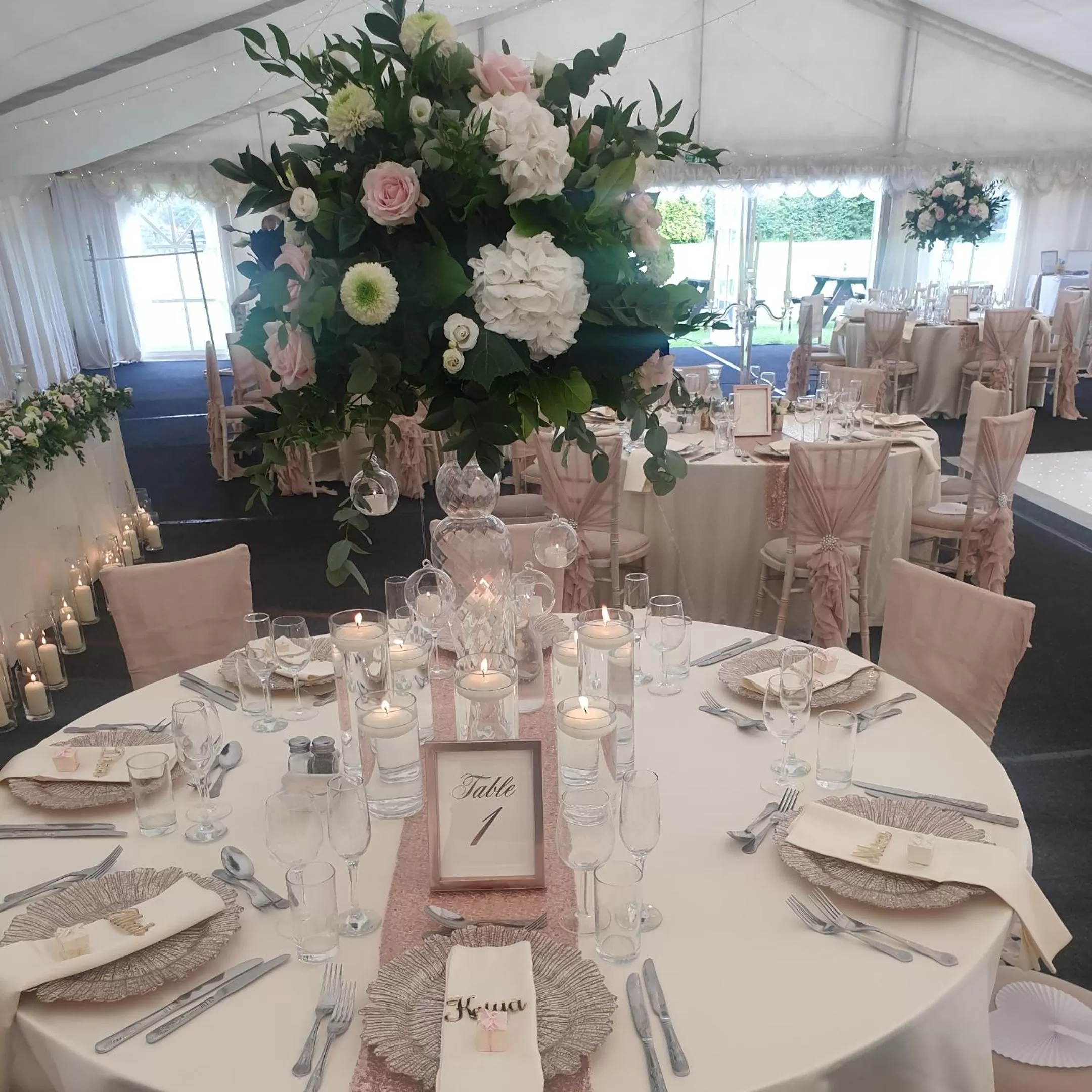 Banquet/Function facilities in The Royal Arms Bed & Breakfast