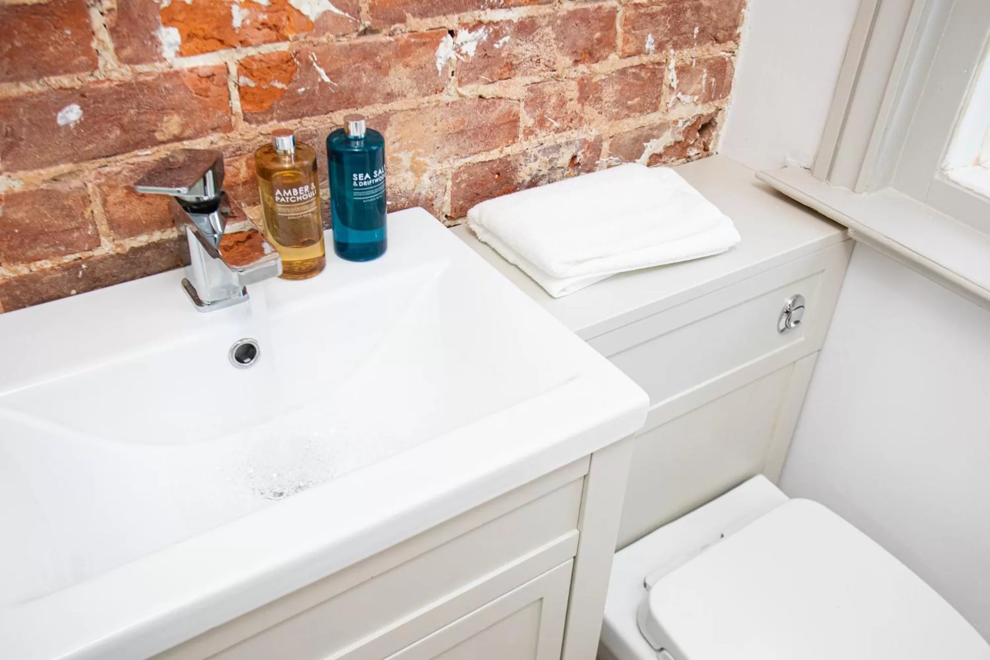 Bathroom in Settle in Southampton